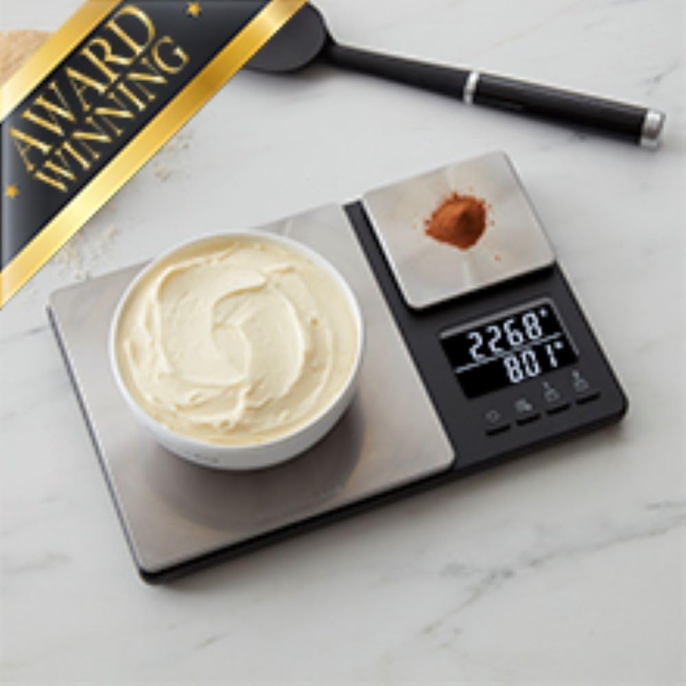 kitchenaid-kq909-dual-platform-digital-kitchen-and-food-scale image 3