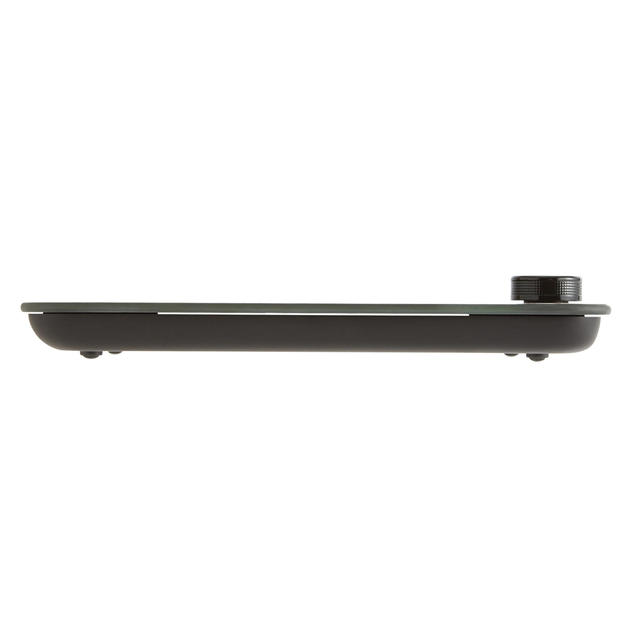 kitchenaid-kq908-11-pound-glass-surface-digital-kitchen-scale-black image 5