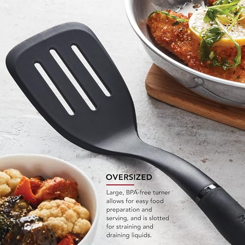 kitchenaid-soft-classic-slotted-turner-with-ergonomic-handle image 8