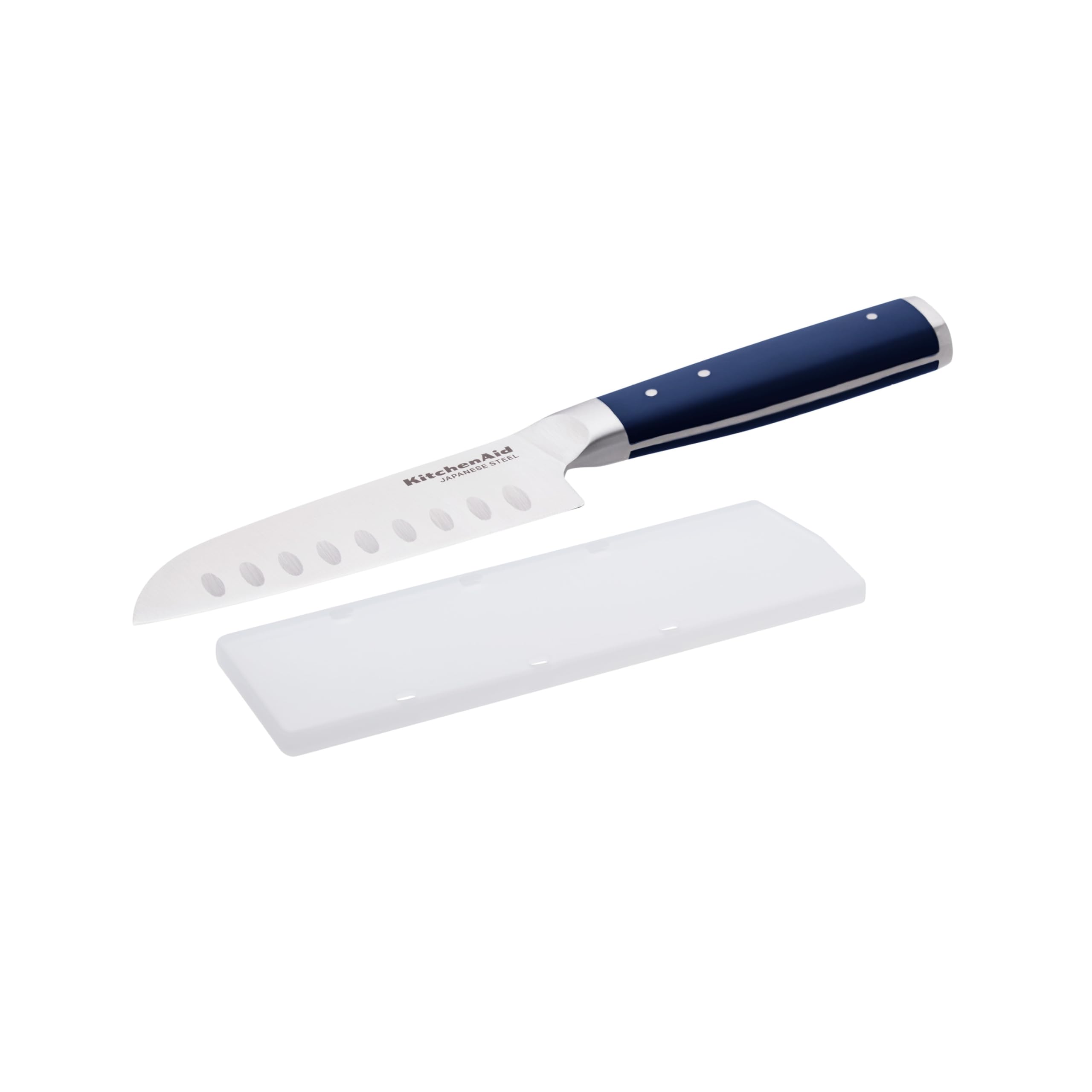 kitchenaid-gourmet-forged-santoku-knife-5-with-custom-fit-cover-high-carbon-japa image 6