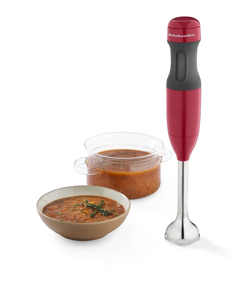kitchenaid-khb1231-2-speed-hand-blender-empire-red-renewed image 5