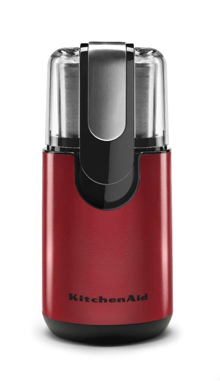 kitchenaid-bcg111er-blade-coffee-grinder-4-oz-empire-red image 1