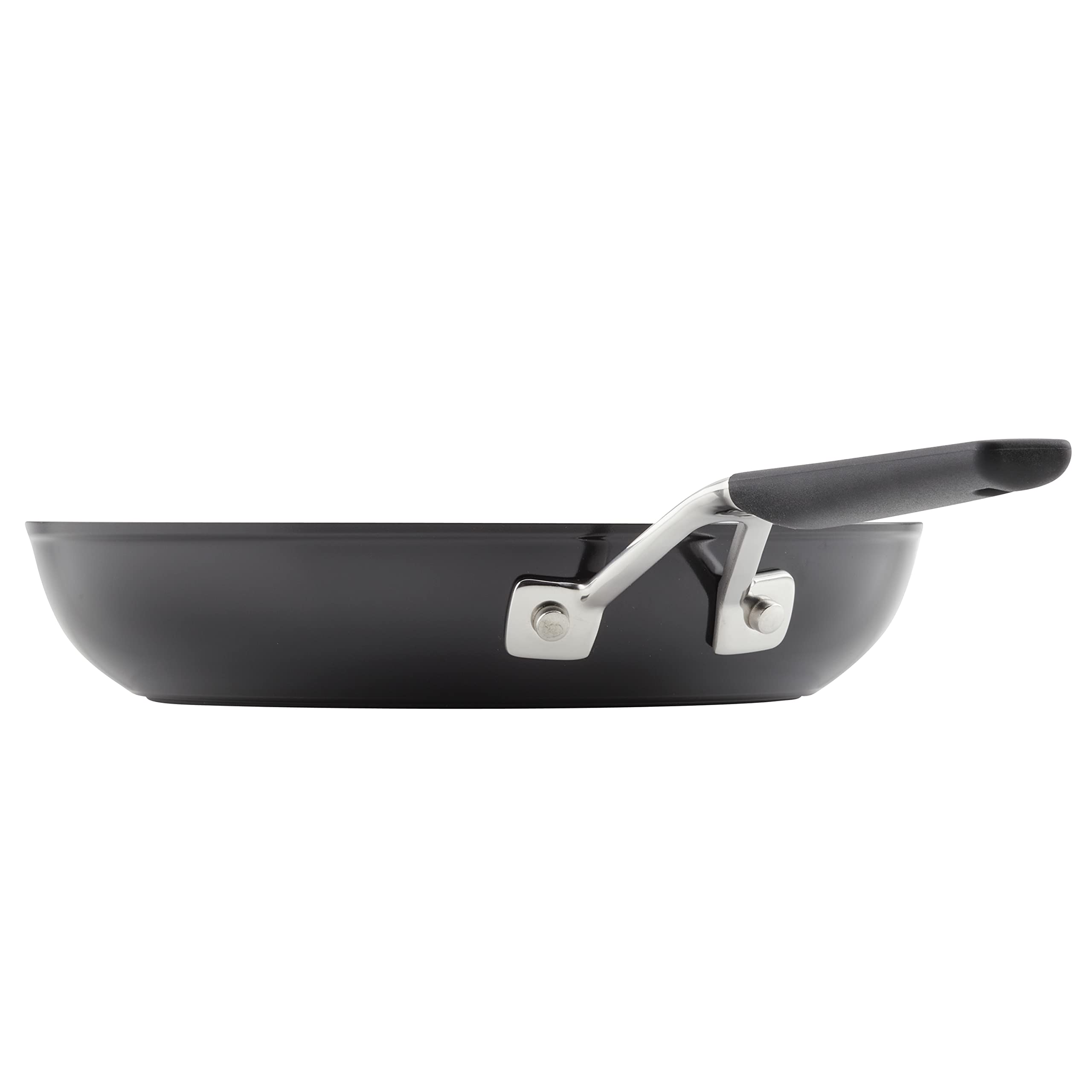 kitchenaid-hard-anodized-nonstick-frying-pan-skillet-10-inch-onyx-black image 7