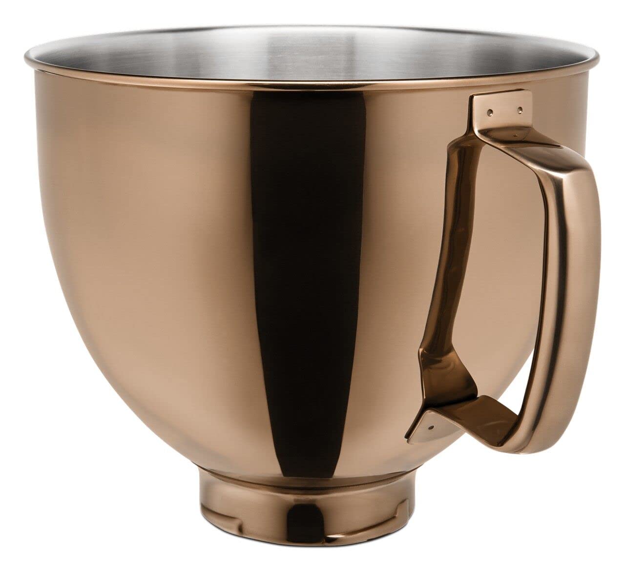 kitchenaid-5-quart-metallic-finish-stainless-steel-bowl-for-4-5-q-or-5-q-tilt-he image 3