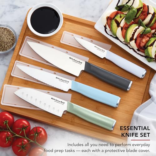 kitchenaid-chef-set-with-custom-fit-covers-4-piece-japanese-stainless-steel-blad image 8