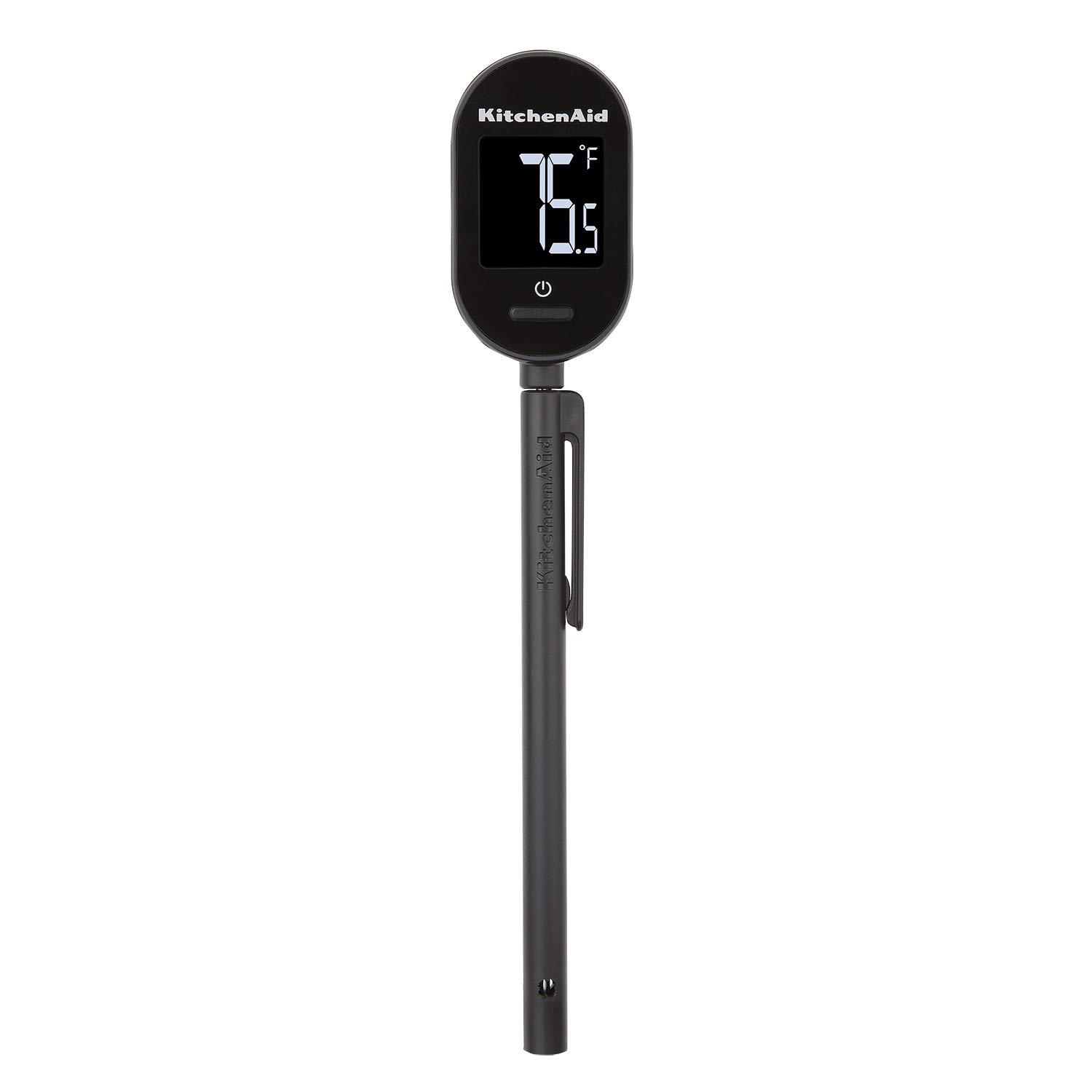 kitchenaid-kq910-backlit-instant-read-digital-food-thermometer-black image 1