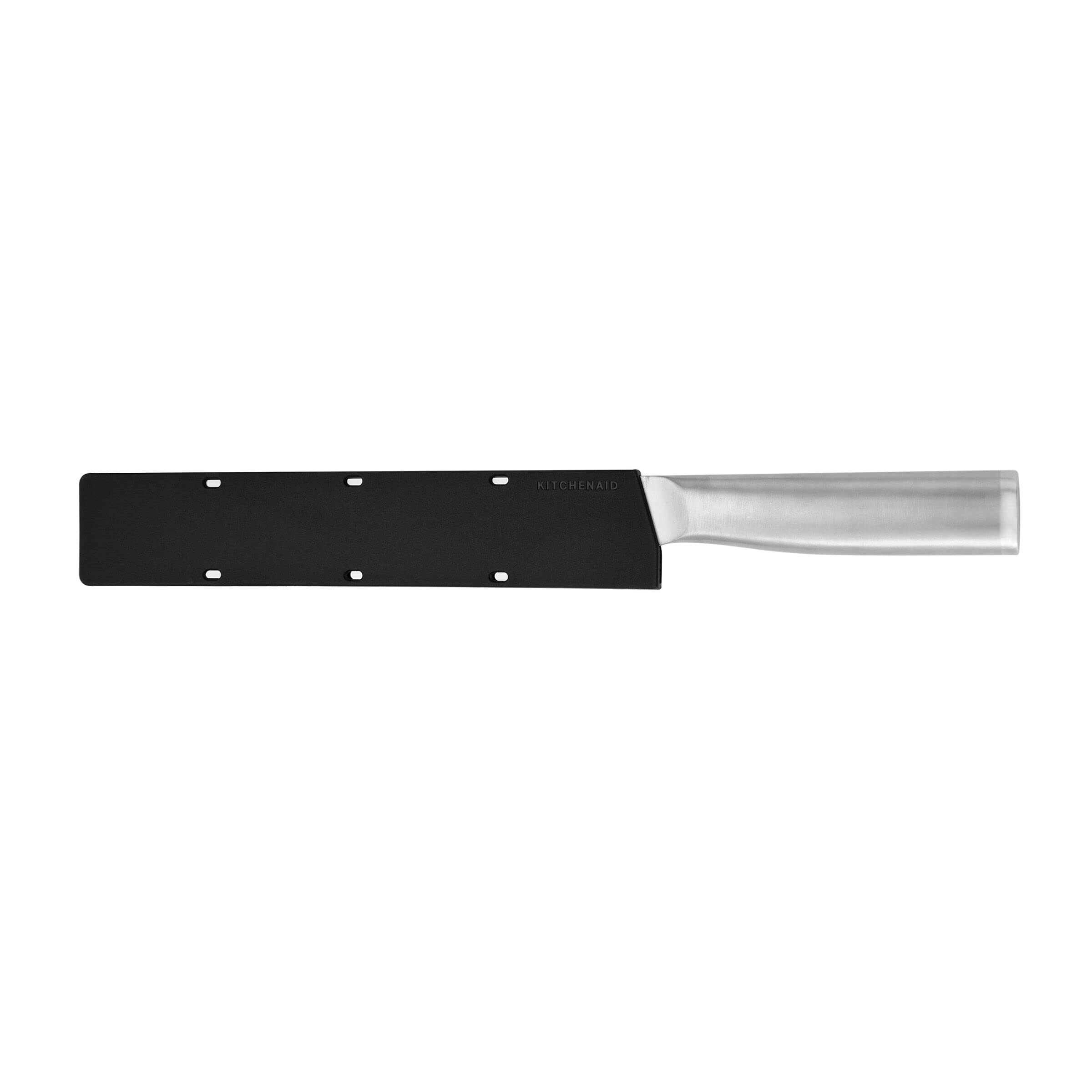 kitchenaid-gourmet-forged-triple-rivet-serrated-bread-knife-with-custom-fit-blad image 5
