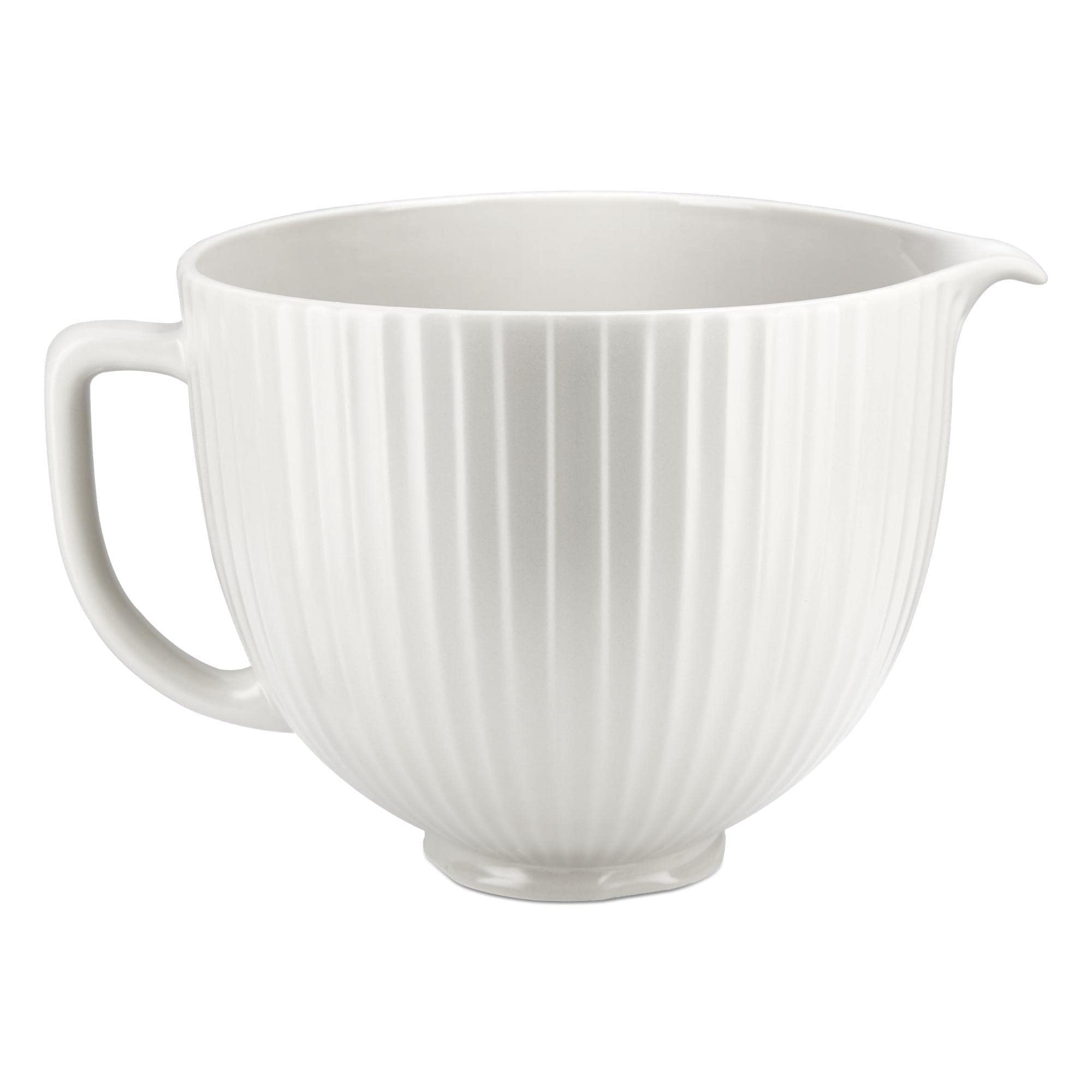 kitchenaid-5-quart-ceramic-bowl-for-4-5-5-quart-tilt-head-stand-mixers-ksm2cb5pc image 1