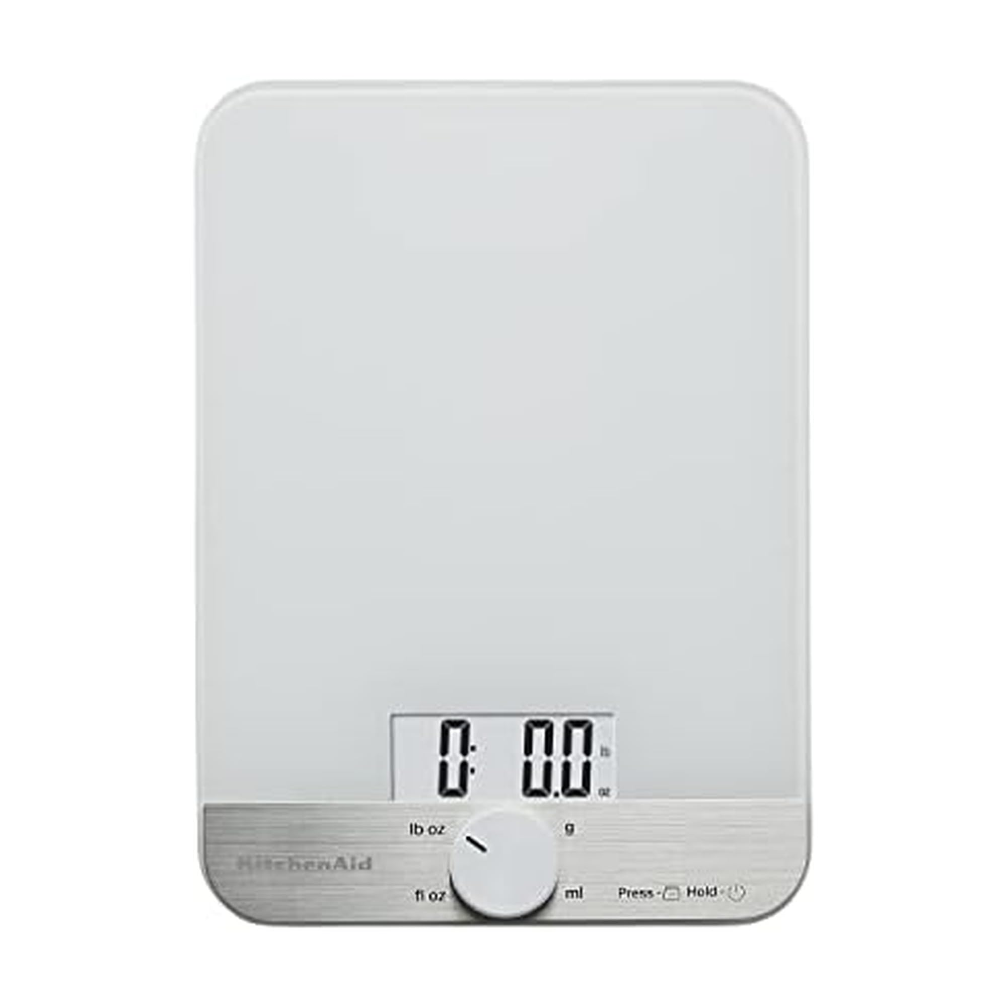 kitchenaid-kq908-11-pound-glass-surface-digital-kitchen-scale-black image 7