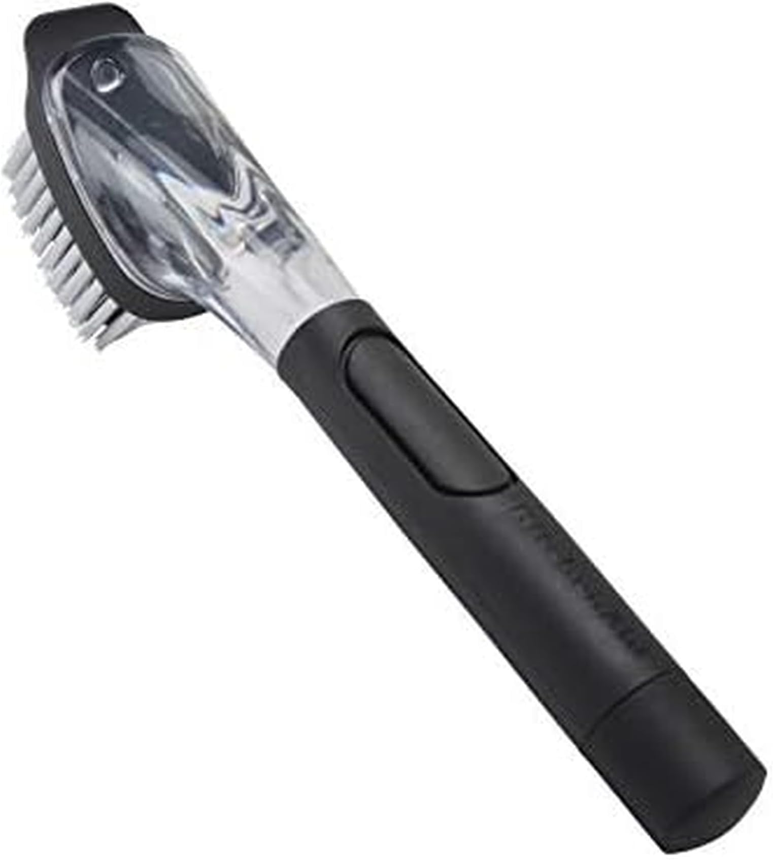kitchenaid-soap-dispensing-sink-brush-with-nylon-bristles-black image 7