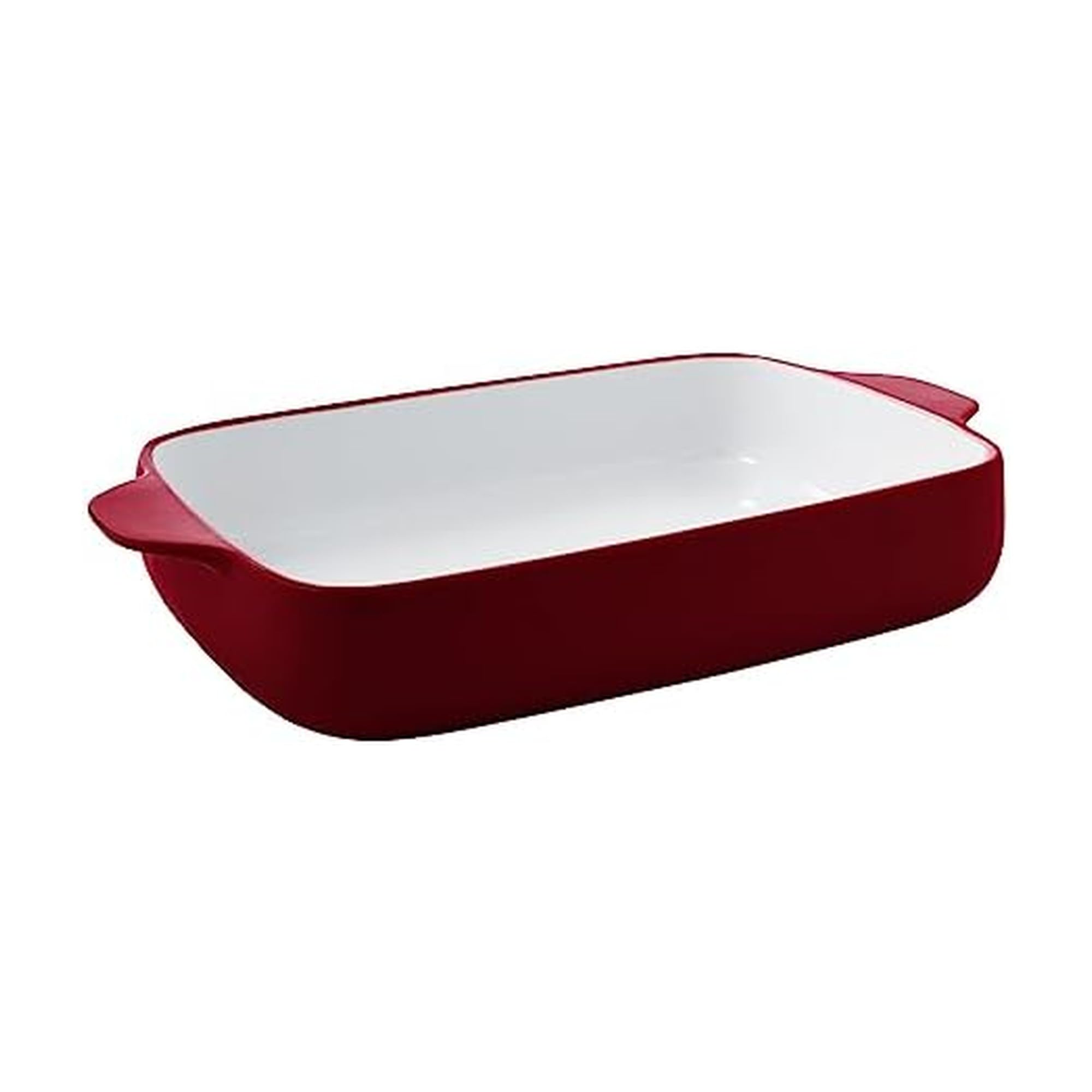 kitchenaid-vitrified-stoneware-rectangular-baker-4-5-quart image 1
