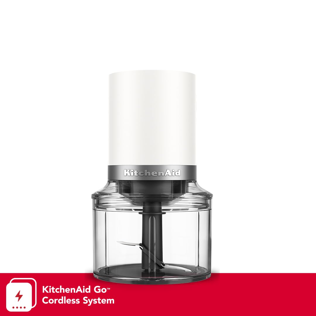 kitchenaid-go-cordless-top-down-chopper-ktcr350-porcelain-white-3-5-cup-battery- image 2