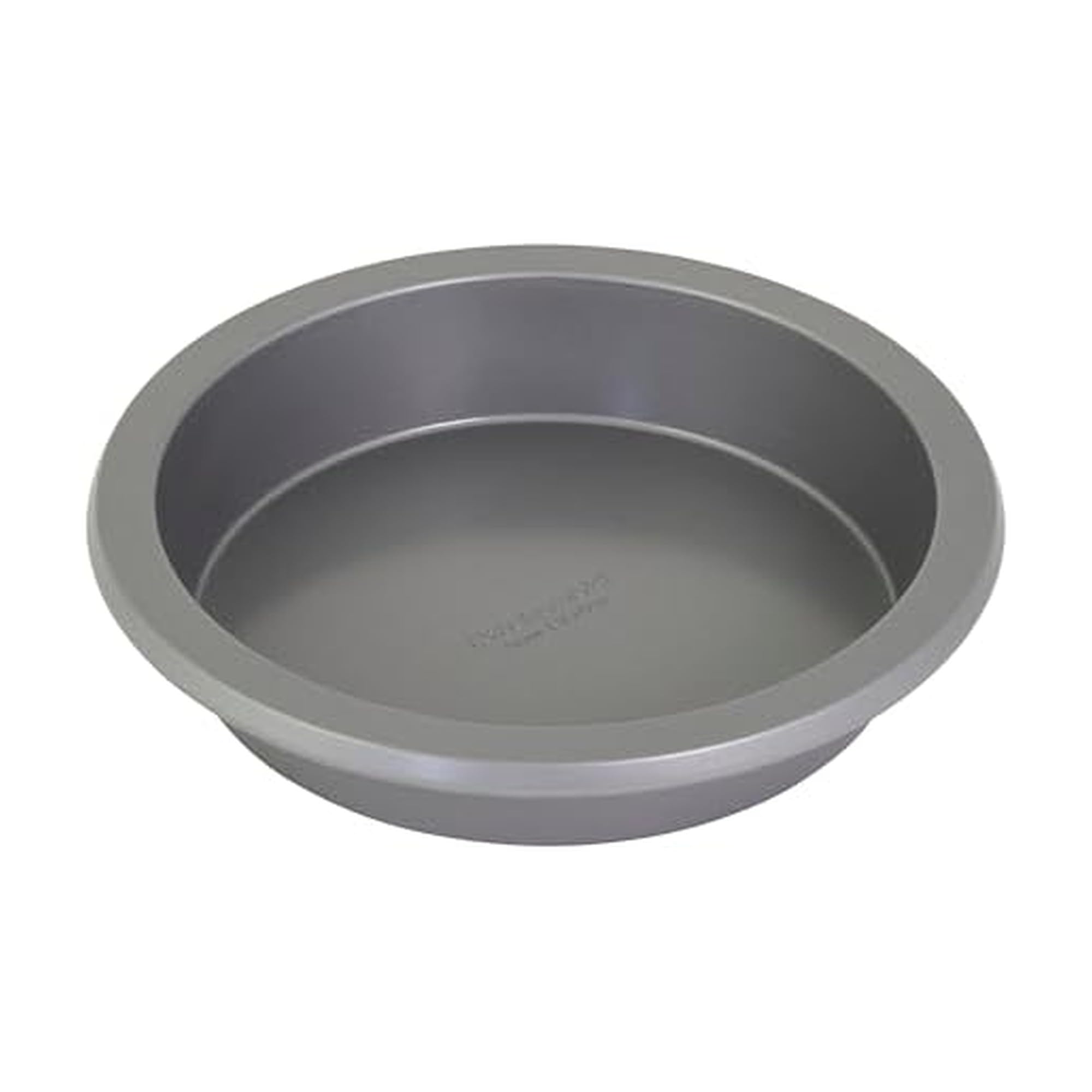 kitchenaid-nonstick-aluminized-steel-round-cake-pan-9-inch-contour-silver image 1