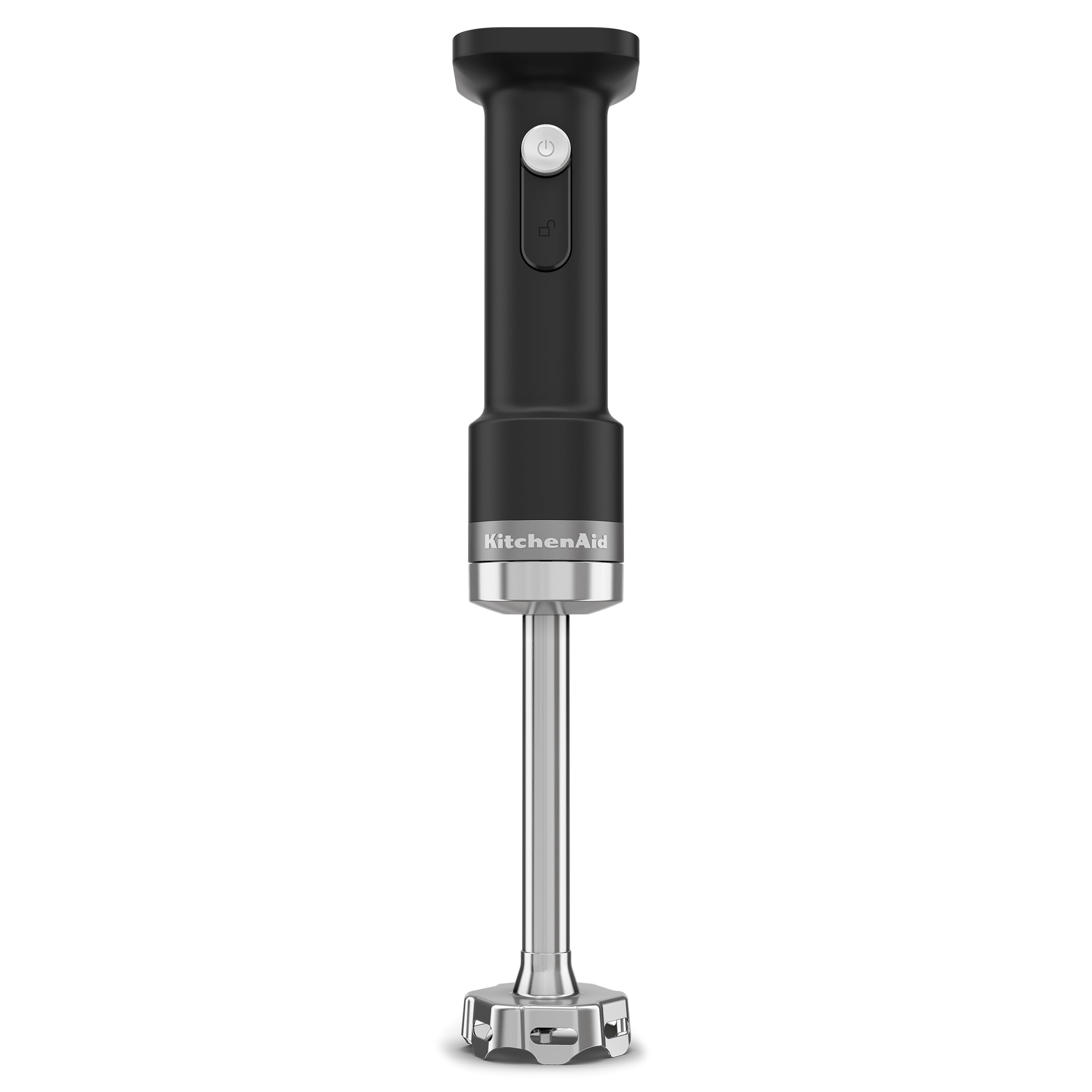 kitchenaid-go-cordless-hand-blender-khbrv00-black-matte-battery-sold-separately image 1