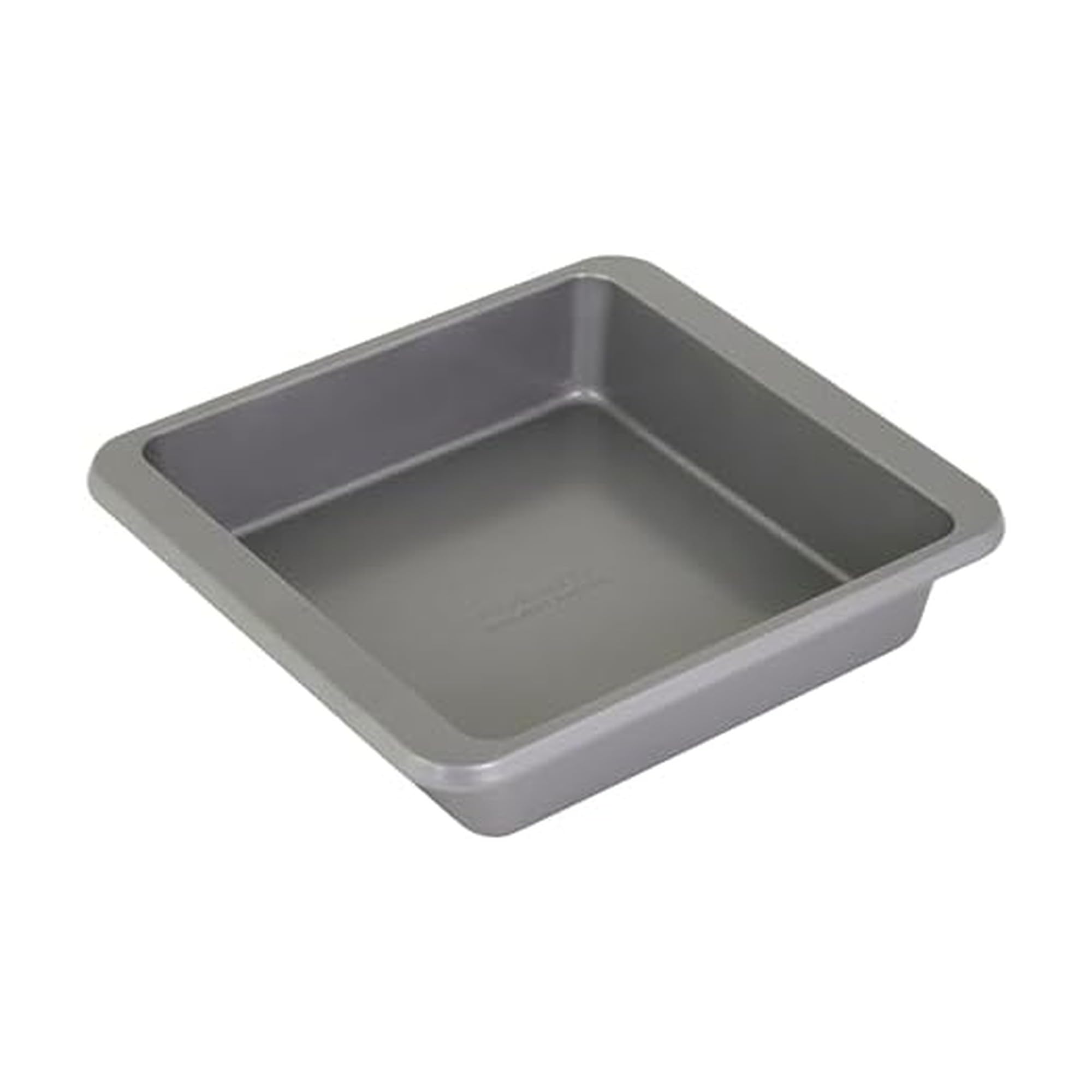 kitchenaid-nonstick-aluminized-steel-square-cake-pan-9-inch-dishwasher-safe-cont image 1