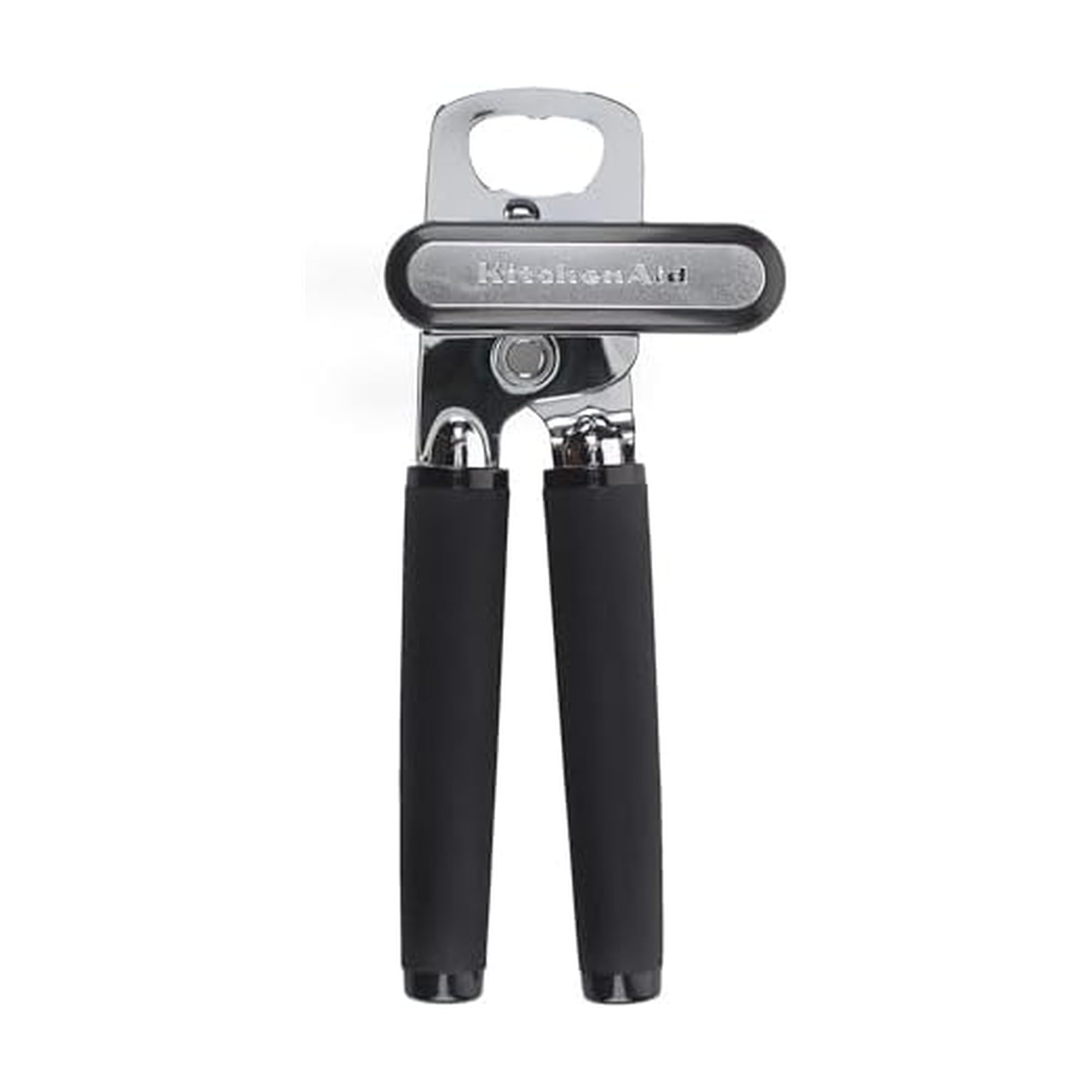 kitchenaid-classic-multifunction-can-opener-and-bottle-opener-soft-black image 1
