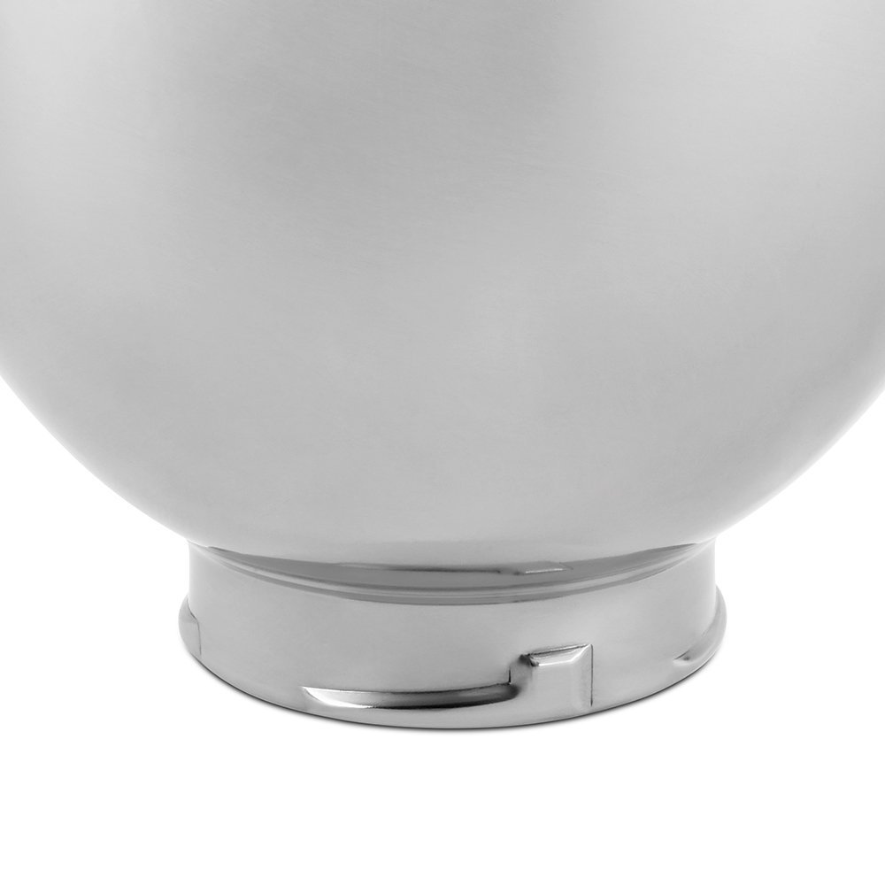 kitchenaid-k45sb-4-5-quart-polished-stainless-steel-mixer-bowl-with-handle image 4
