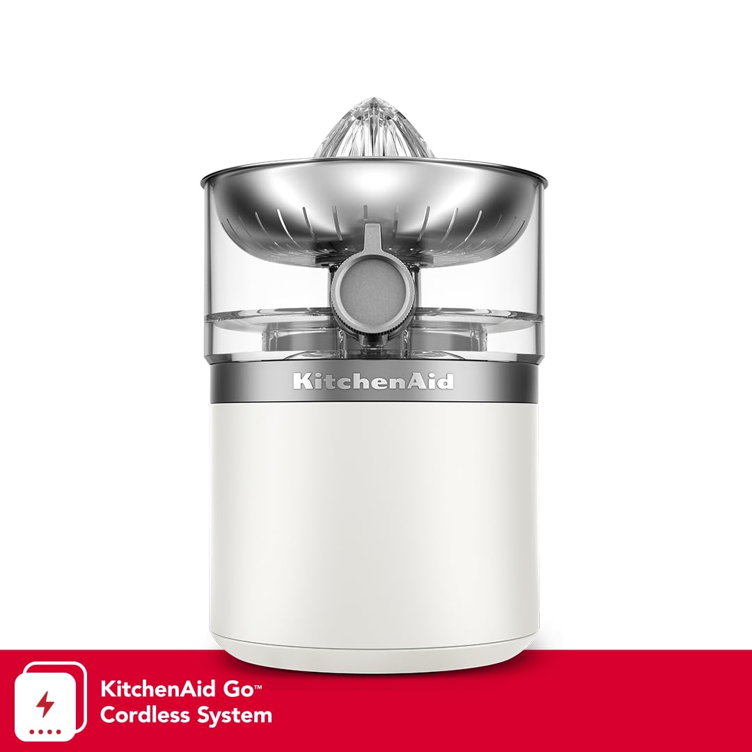 kitchenaid-go-cordless-citrus-juicer-battery-sold-separately-kcjr160-porcelain-w image 2