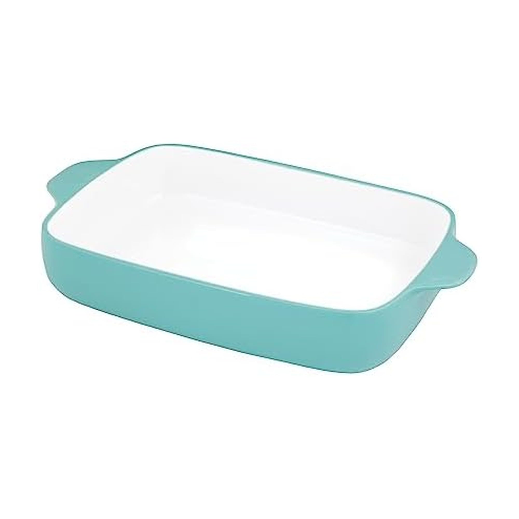 kitchenaid-vitrified-stoneware-rectangular-baker-4-5-quart image 6