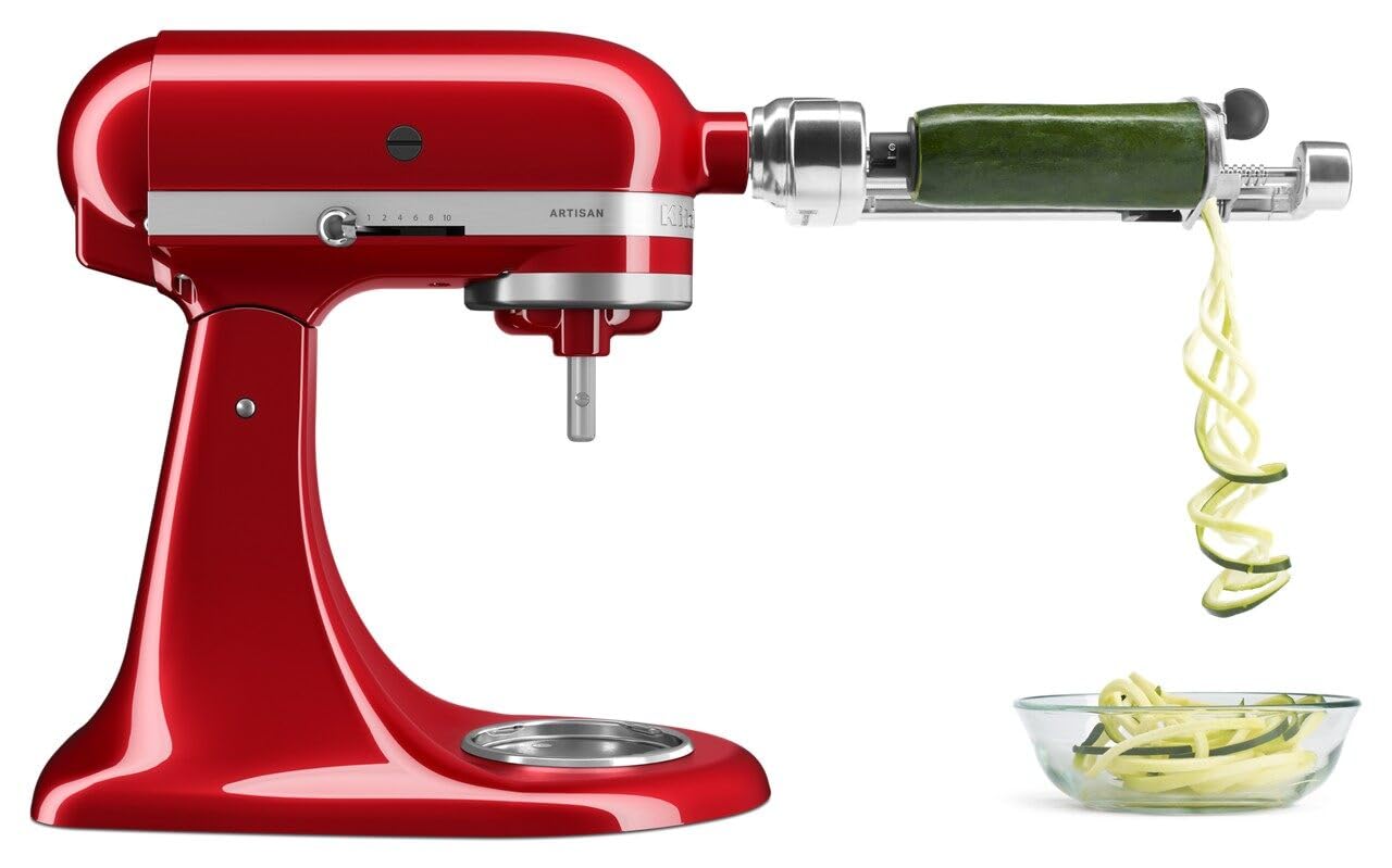 kitchenaid-spiralizer-attachment-for-stand-mixer-ksm1apc image 1