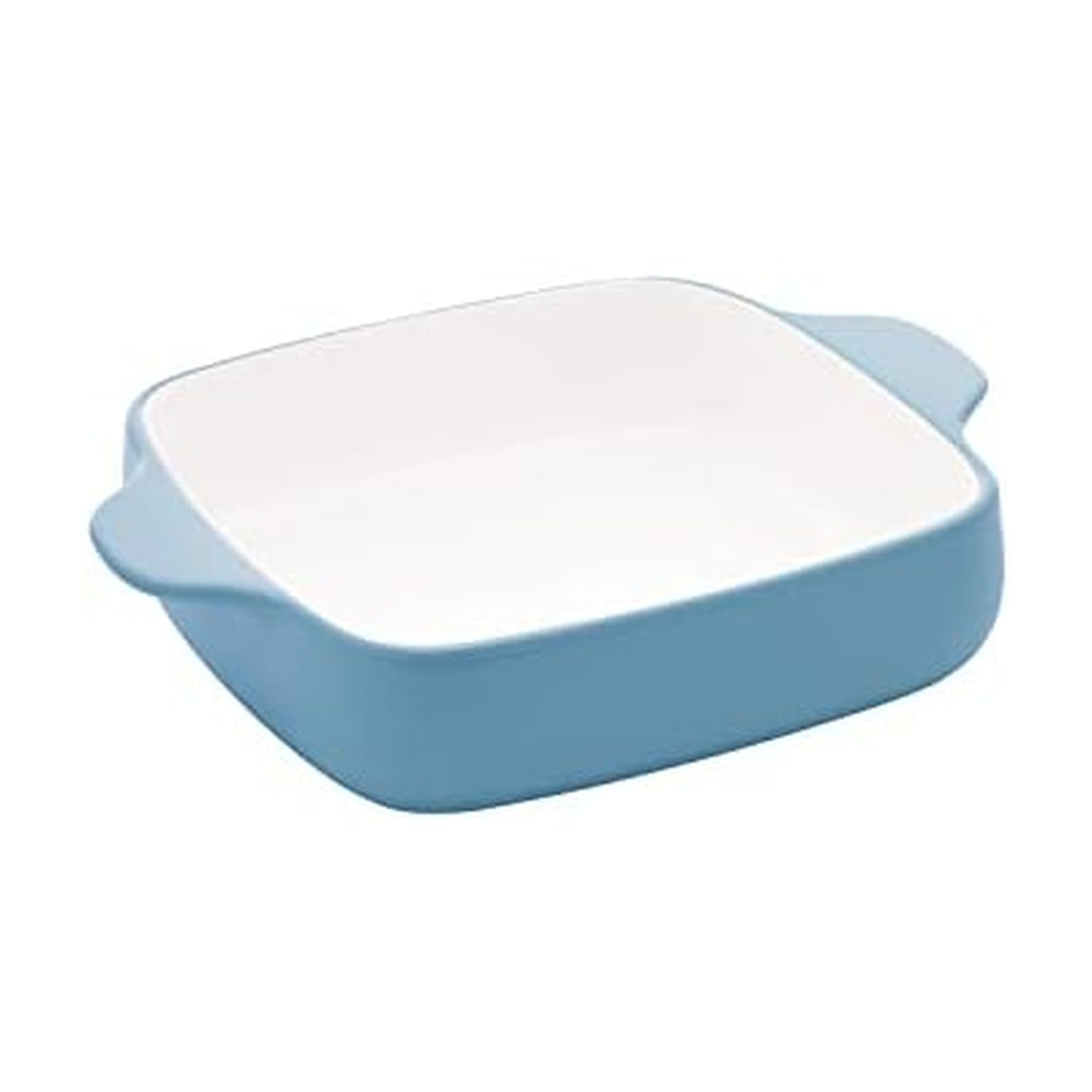 kitchenaid-vitrified-stoneware-square-baker-2-quart-pistachio image 7