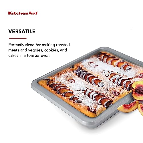 kitchenaid-countertop-oven-rectangular-baker-12-3-x-10-inch-nonstick-aluminized- image 8