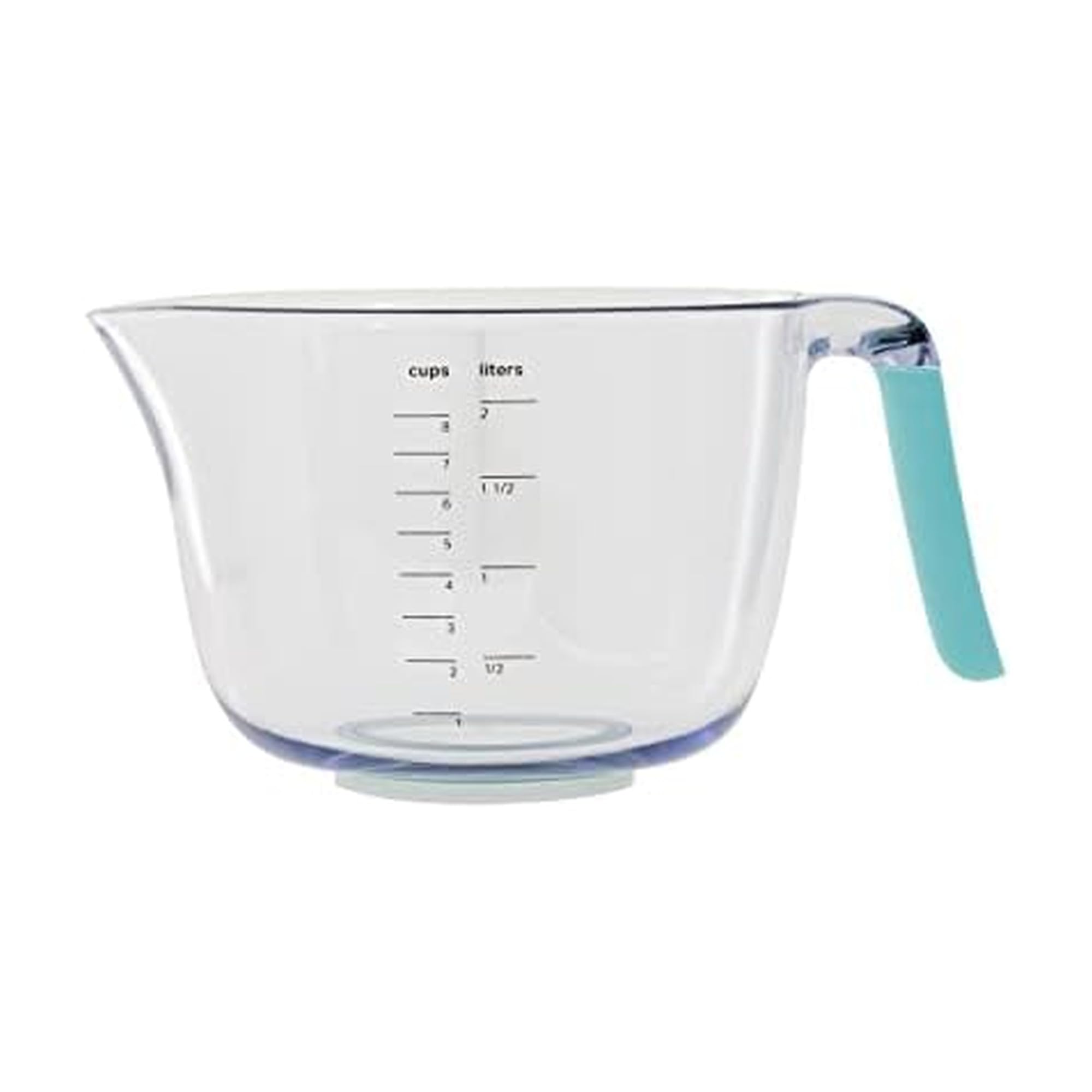 kitchenaid-universal-batter-bowl-8-cup-lavender-spout-soft-handle-nonslip-base image 5
