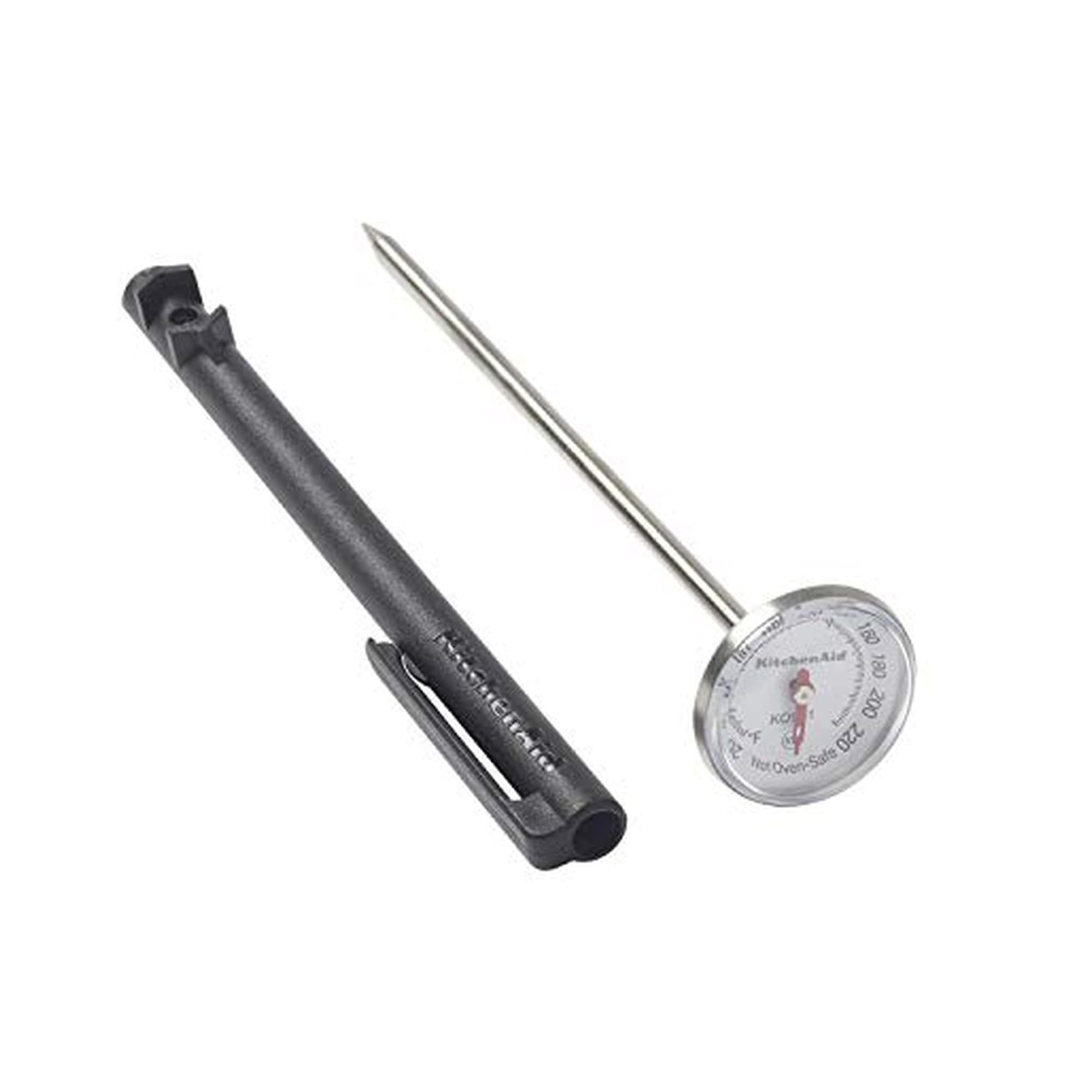 kitchenaid-kq901-instant-read-food-thermometer-1-inch-dial-20-220-f-with-sleeve image 8
