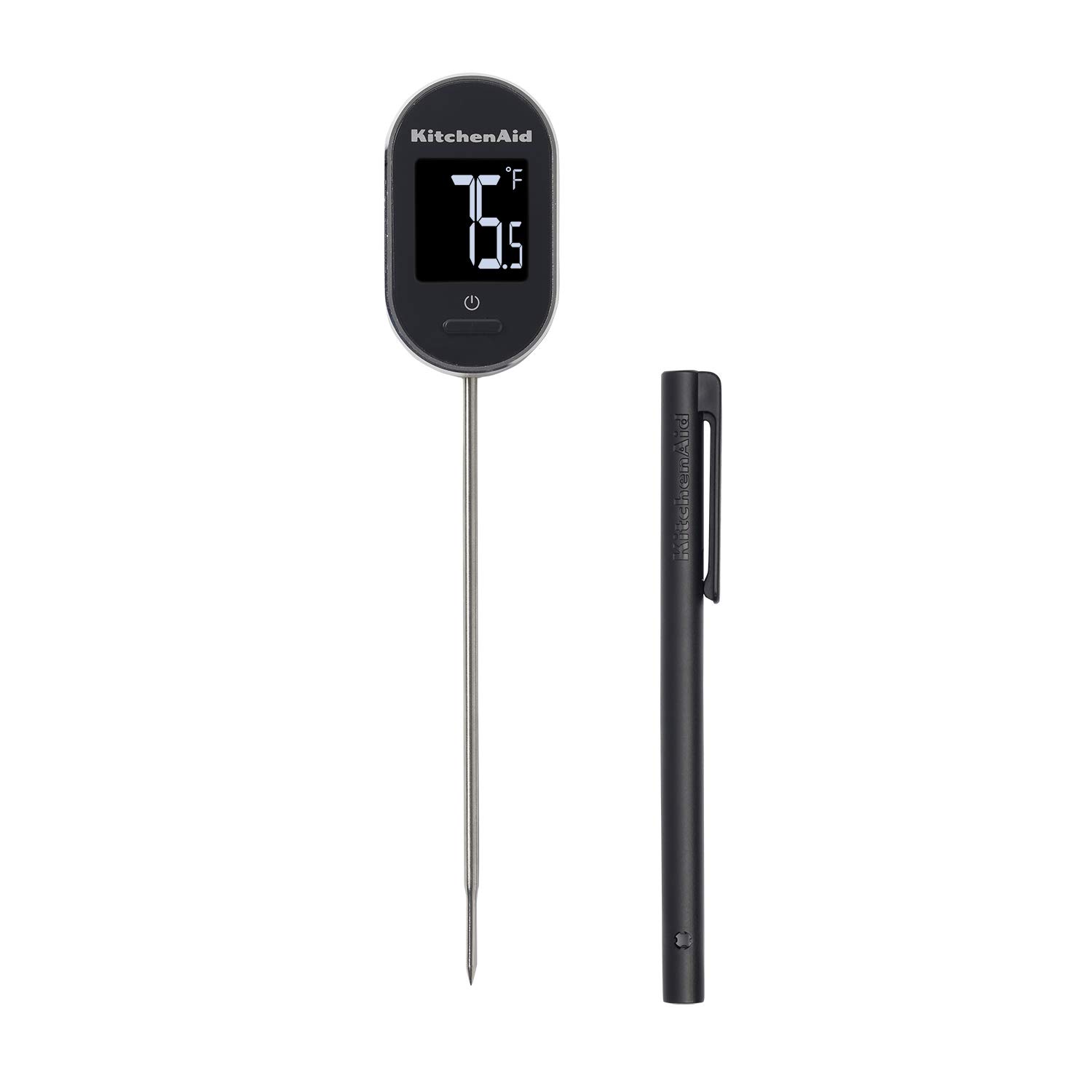 kitchenaid-kq904wh-digital-instant-read-kitchen-and-food-thermometer-with-pivoti image 8
