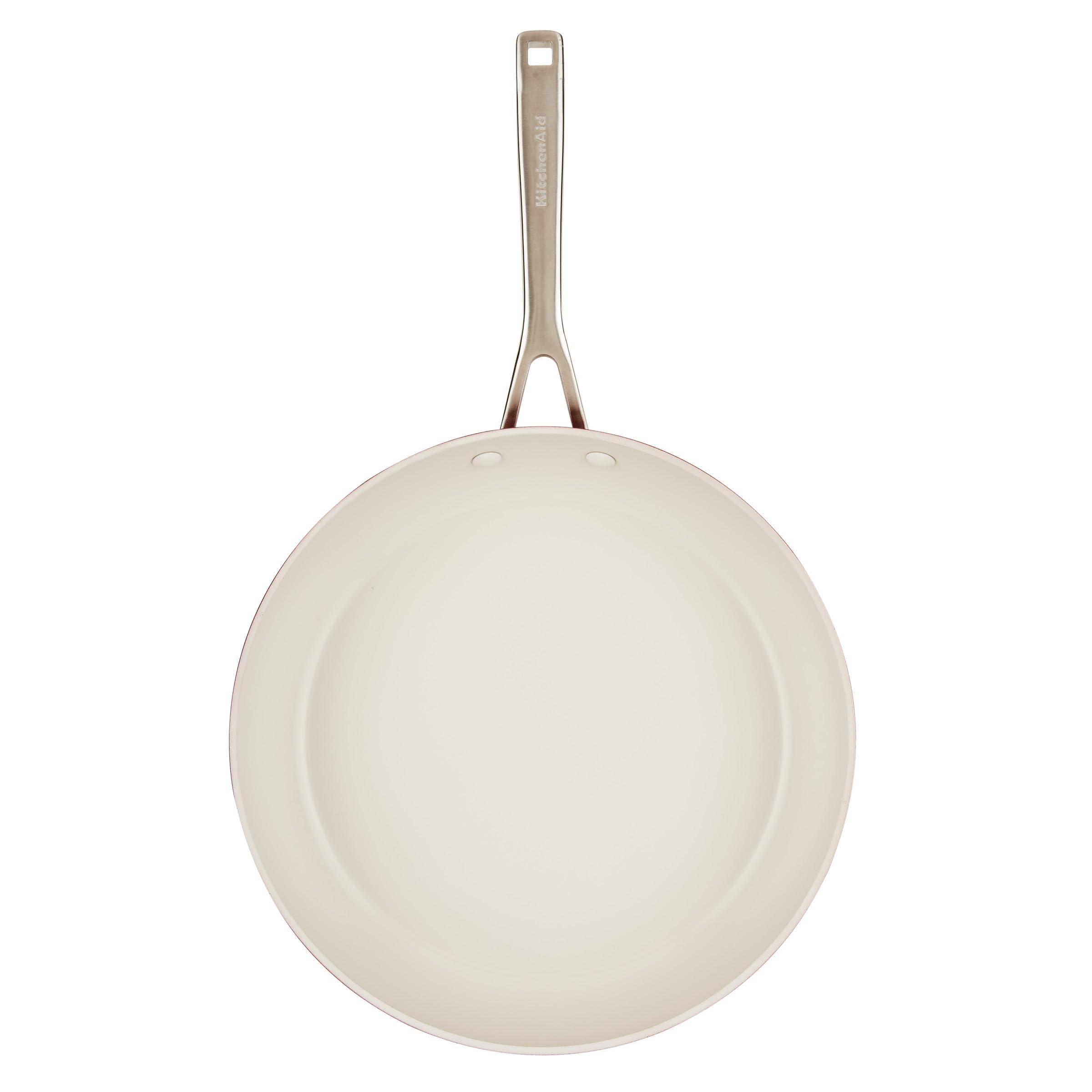 kitchenaid-hard-anodized-ceramic-nonstick-frying-pan-12-25-inch-empire-red image 8