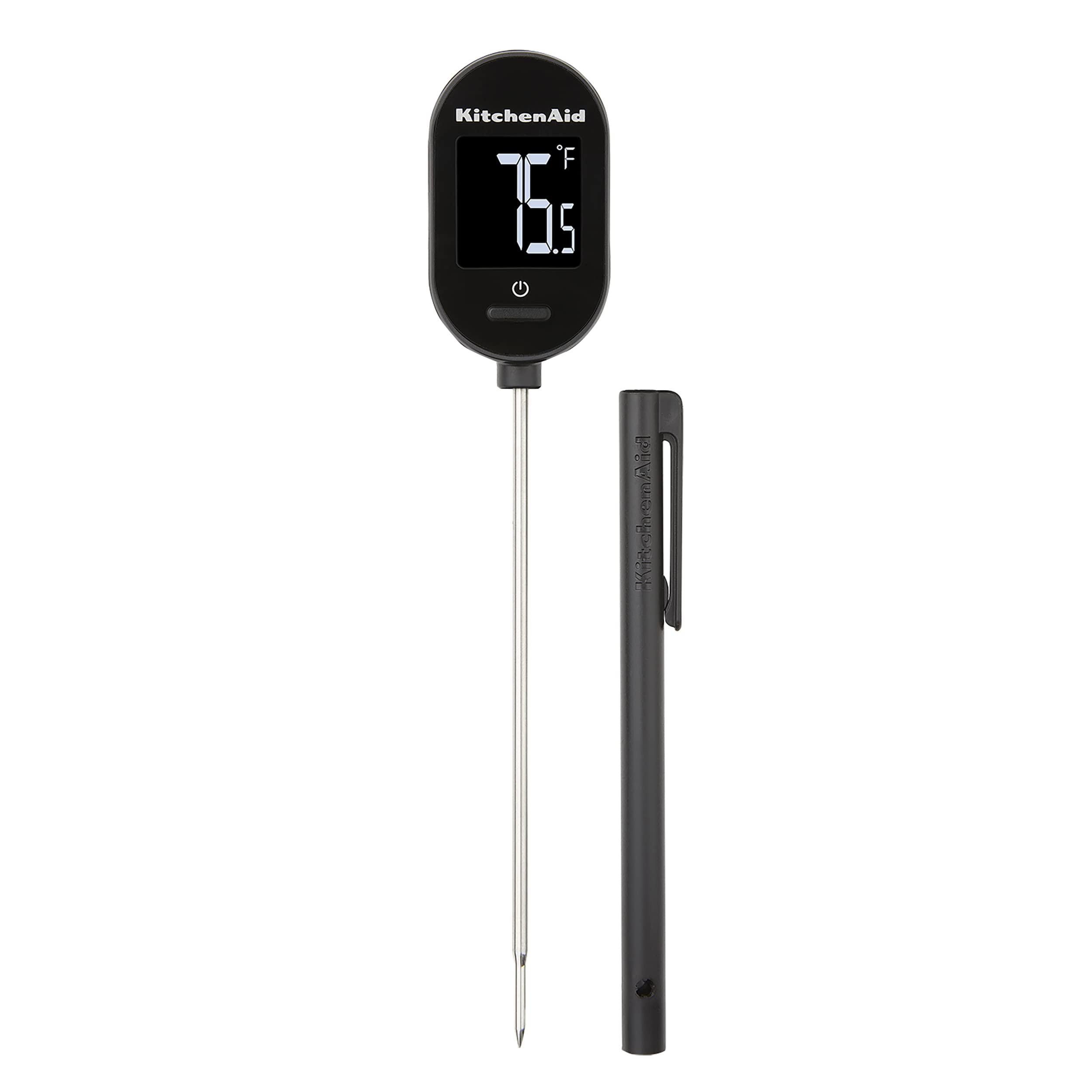 kitchenaid-kq910-backlit-instant-read-digital-food-thermometer-black image 5