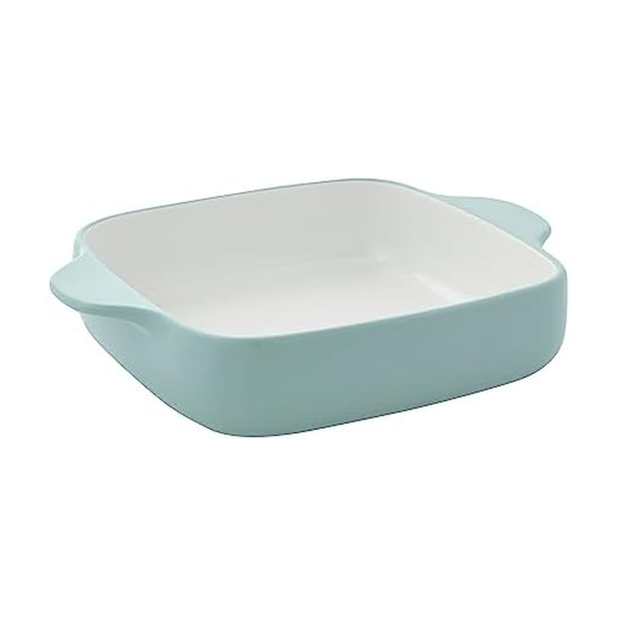kitchenaid-vitrified-stoneware-square-baker-2-quart-pistachio image 8