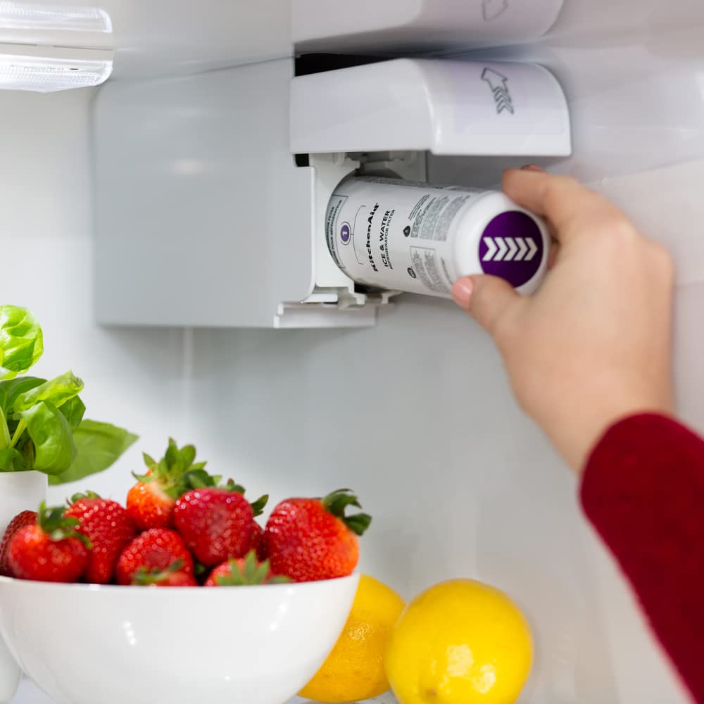 kitchenaid-kad1rxd1-refrigerator-ice-and-water-filter-single-pack-purple image 4