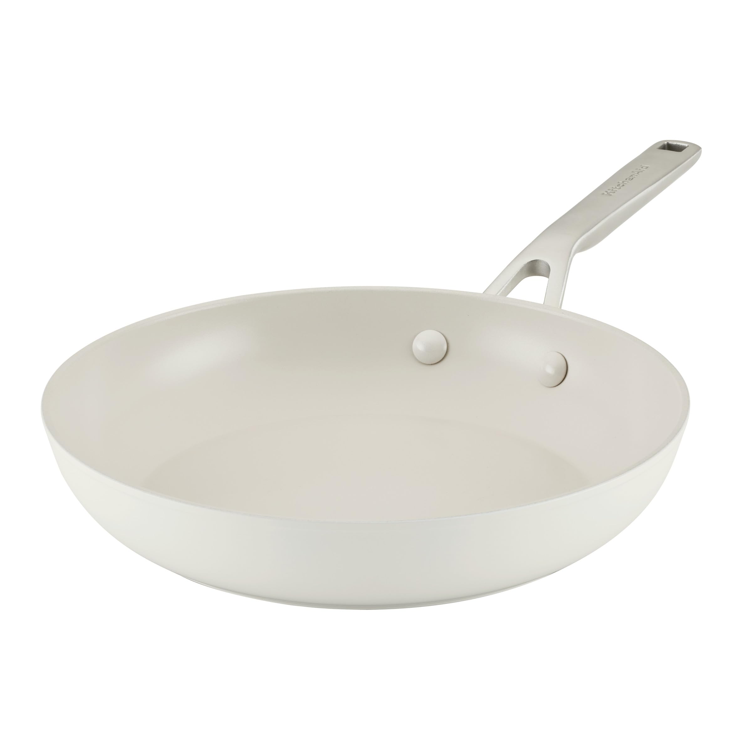 kitchenaid-hard-anodized-ceramic-nonstick-frying-pan-skillet-10-inch-porcelain-w image 1