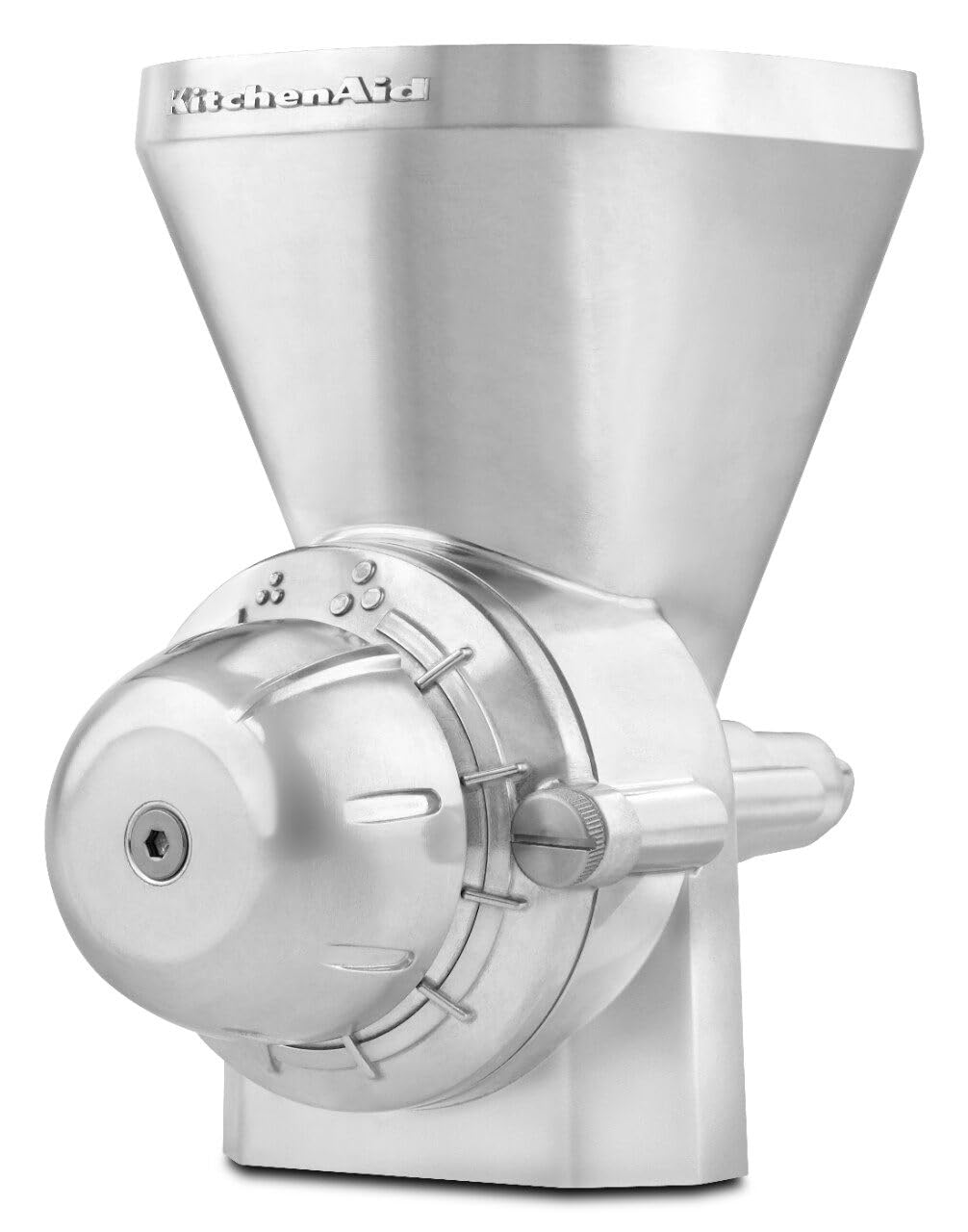 kitchenaid-kgm-all-metal-grain-mill-attachment-for-stand-mixers image 2