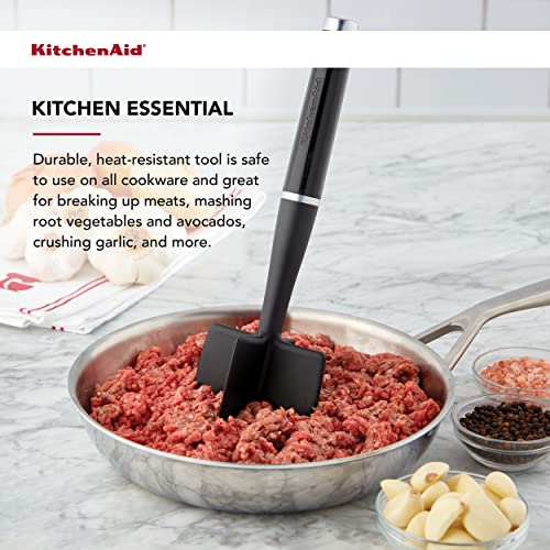 kitchenaid-classic-meat-masher-10-8-inch-black image 8