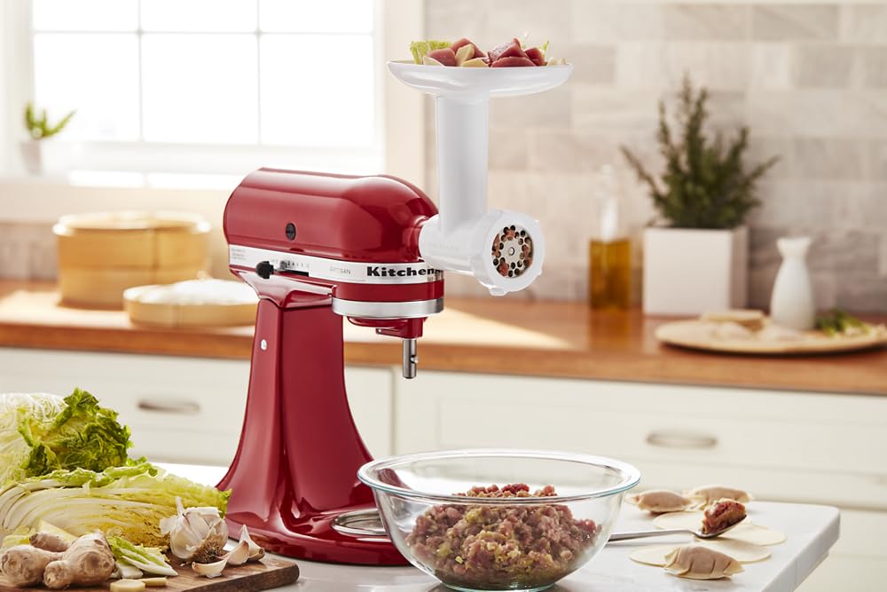 kitchenaid-ksmfga-food-grinder-attachment-for-stand-mixers image 5