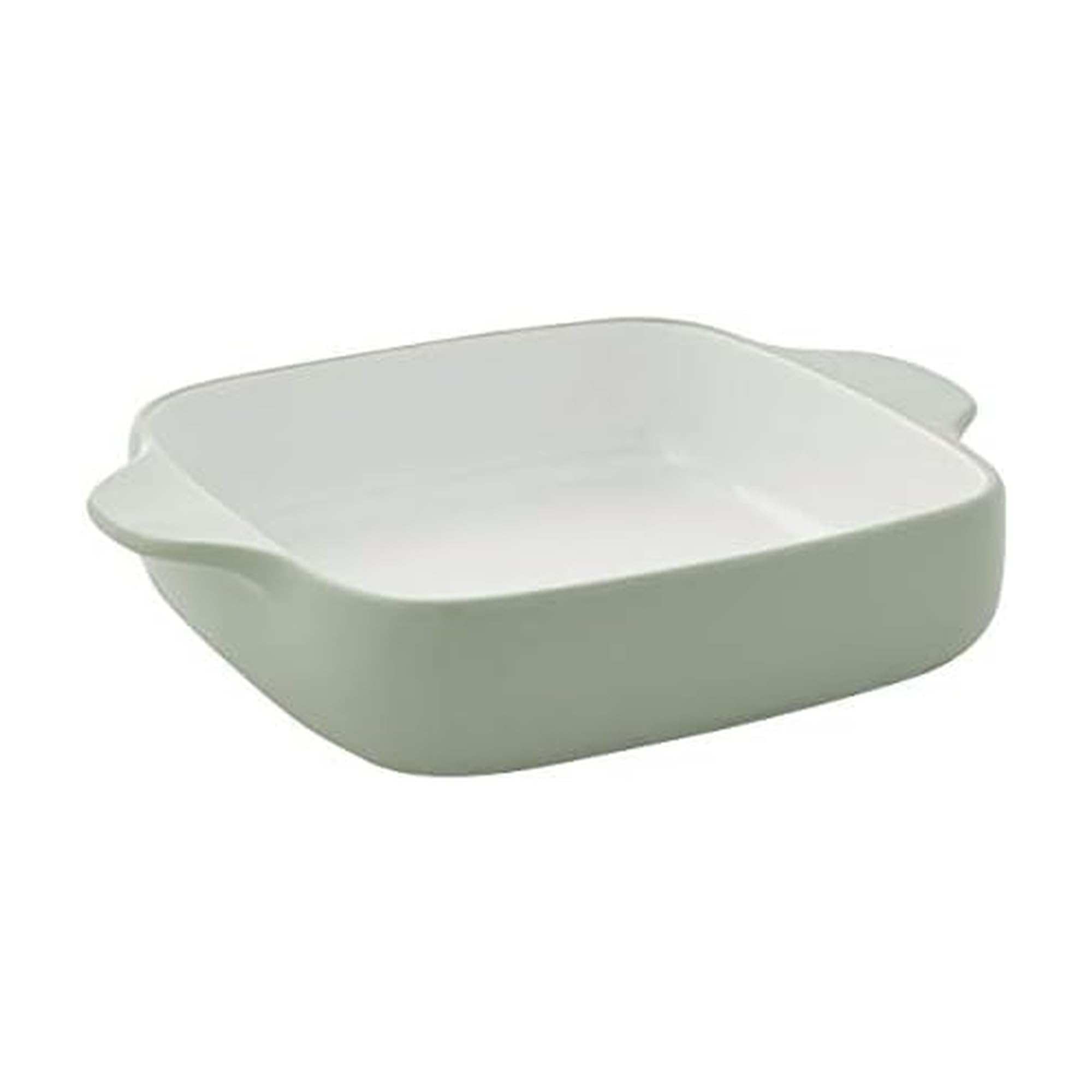 kitchenaid-vitrified-stoneware-square-baker-2-quart-pistachio image 1