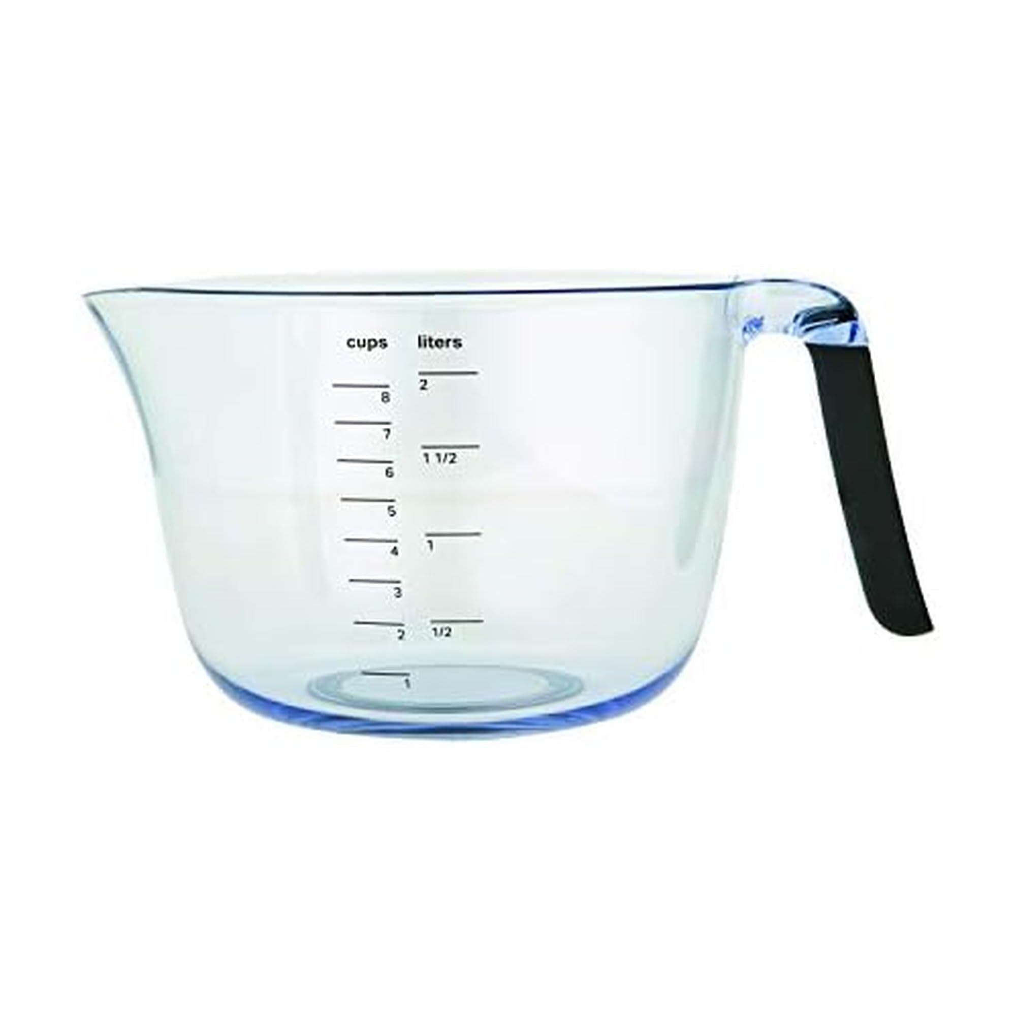 kitchenaid-universal-plastic-batter-bowl-8-cup-onyx-black image 1