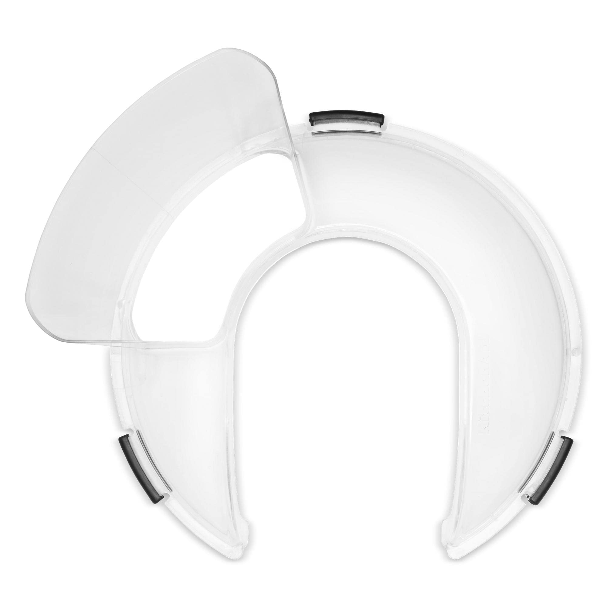 kitchenaid-secure-fit-pouring-shield-for-5-6-qt-bowl-lift-stand-mixers-ksmtblps image 1