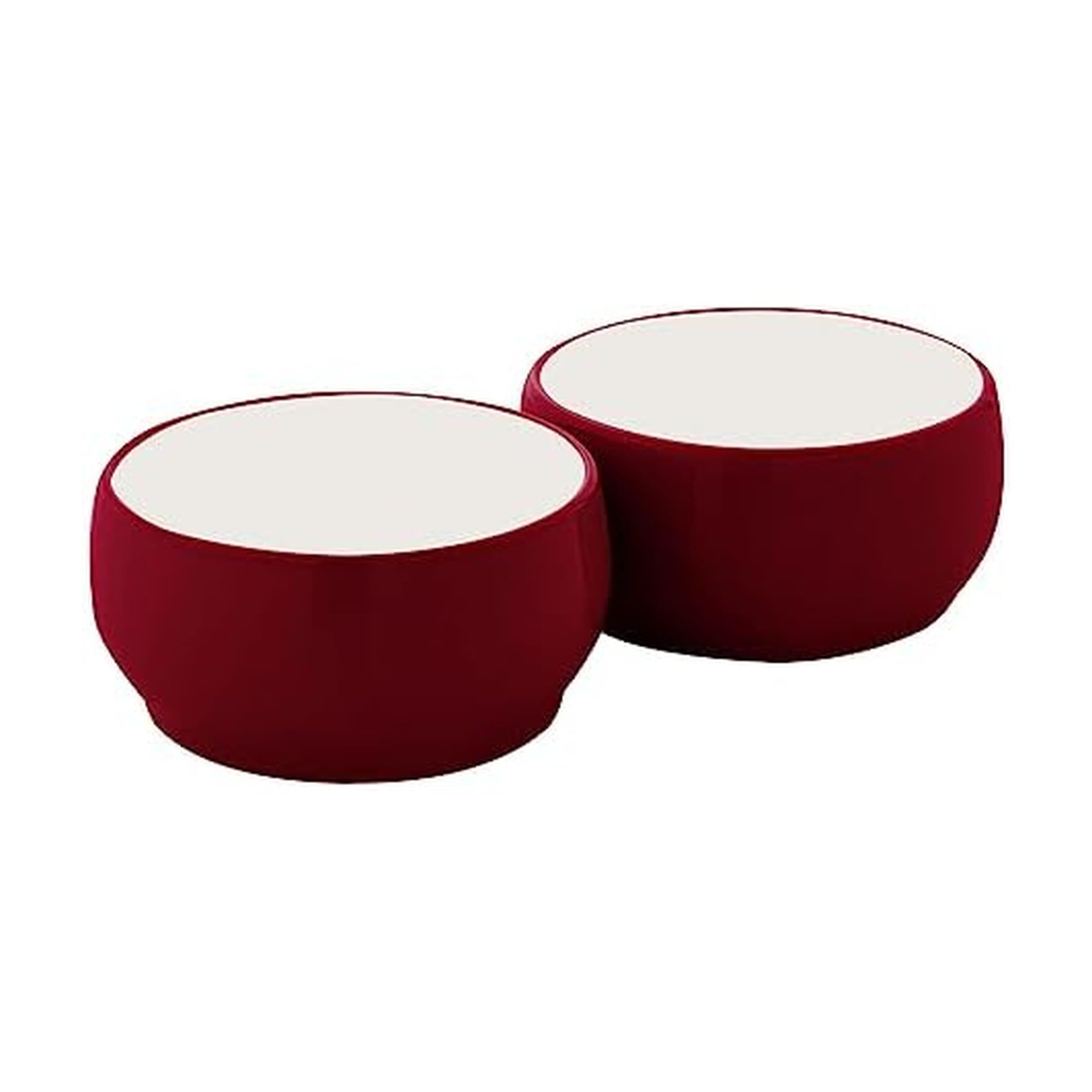 kitchenaid-blue-velvet-vitrified-stoneware-ramekins-set-of-2-oven-safe-4-08-inch image 7