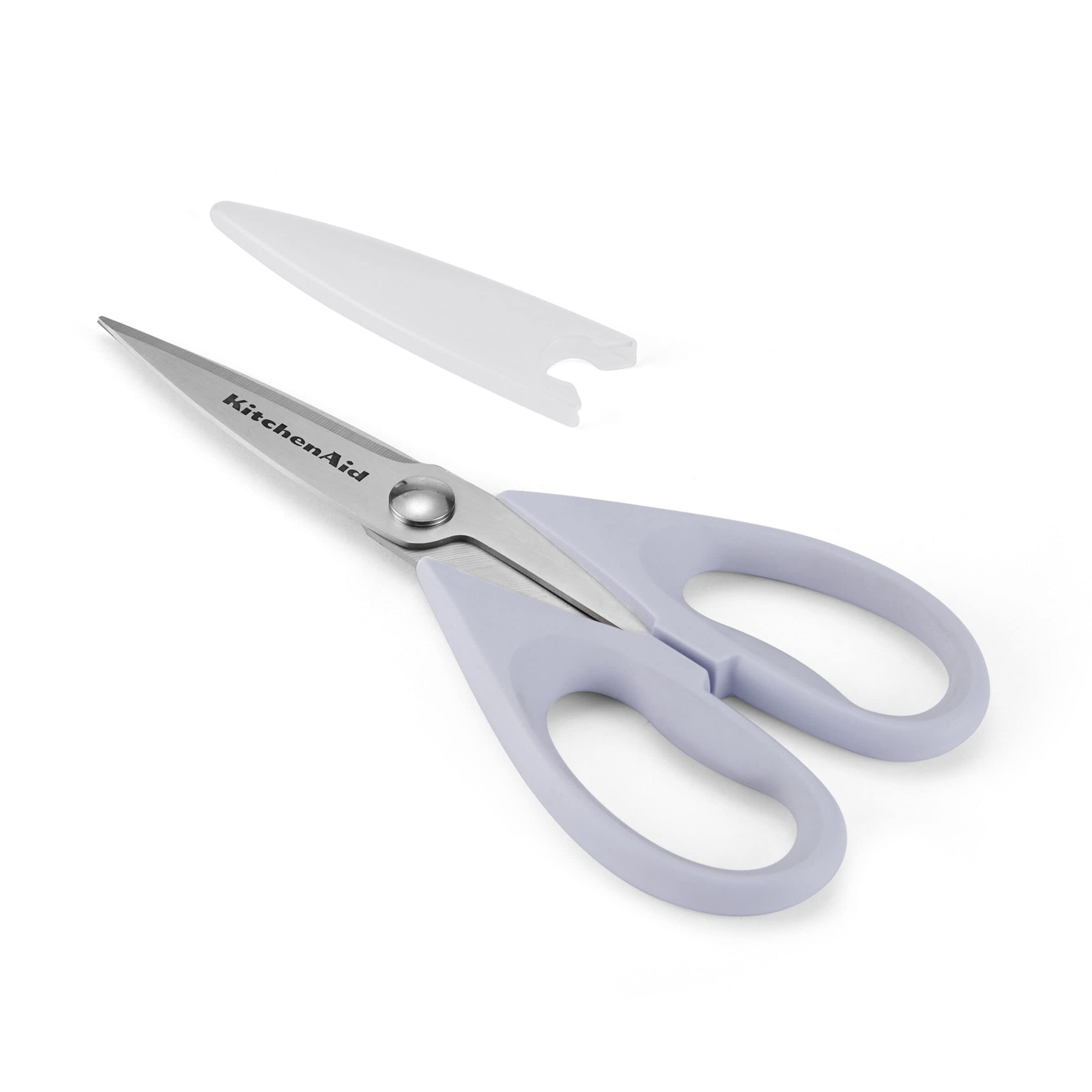 kitchenaid-all-purpose-kitchen-shears-with-protective-sheath-durable-stainless-s image 2
