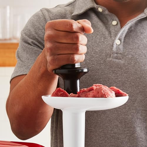 kitchenaid-large-food-tray-attachment-ksmft-for-stand-mixer image 8