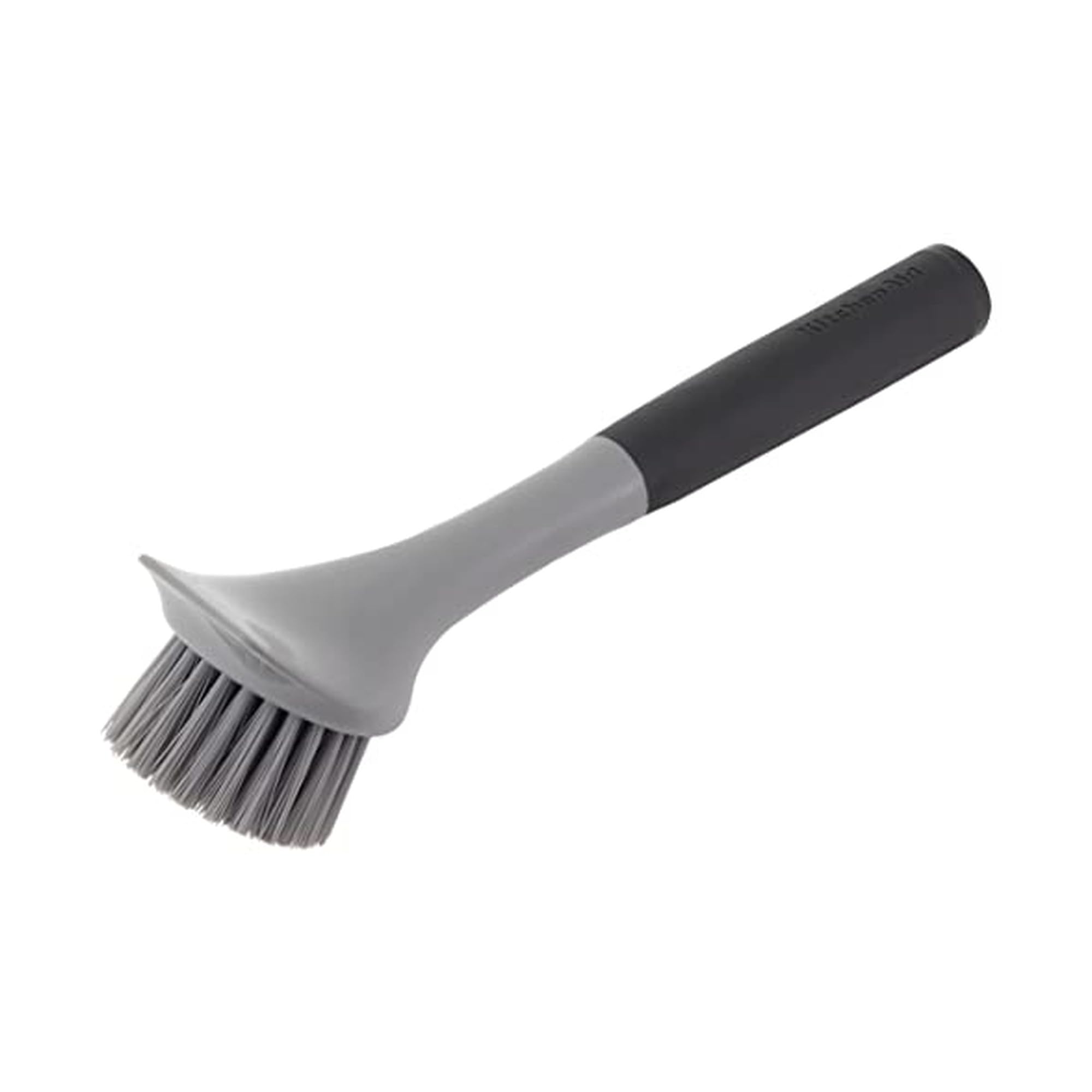 kitchenaid-palm-brush-with-dish-tray-2-piece-set-black-durable-nylon-bristles image 6