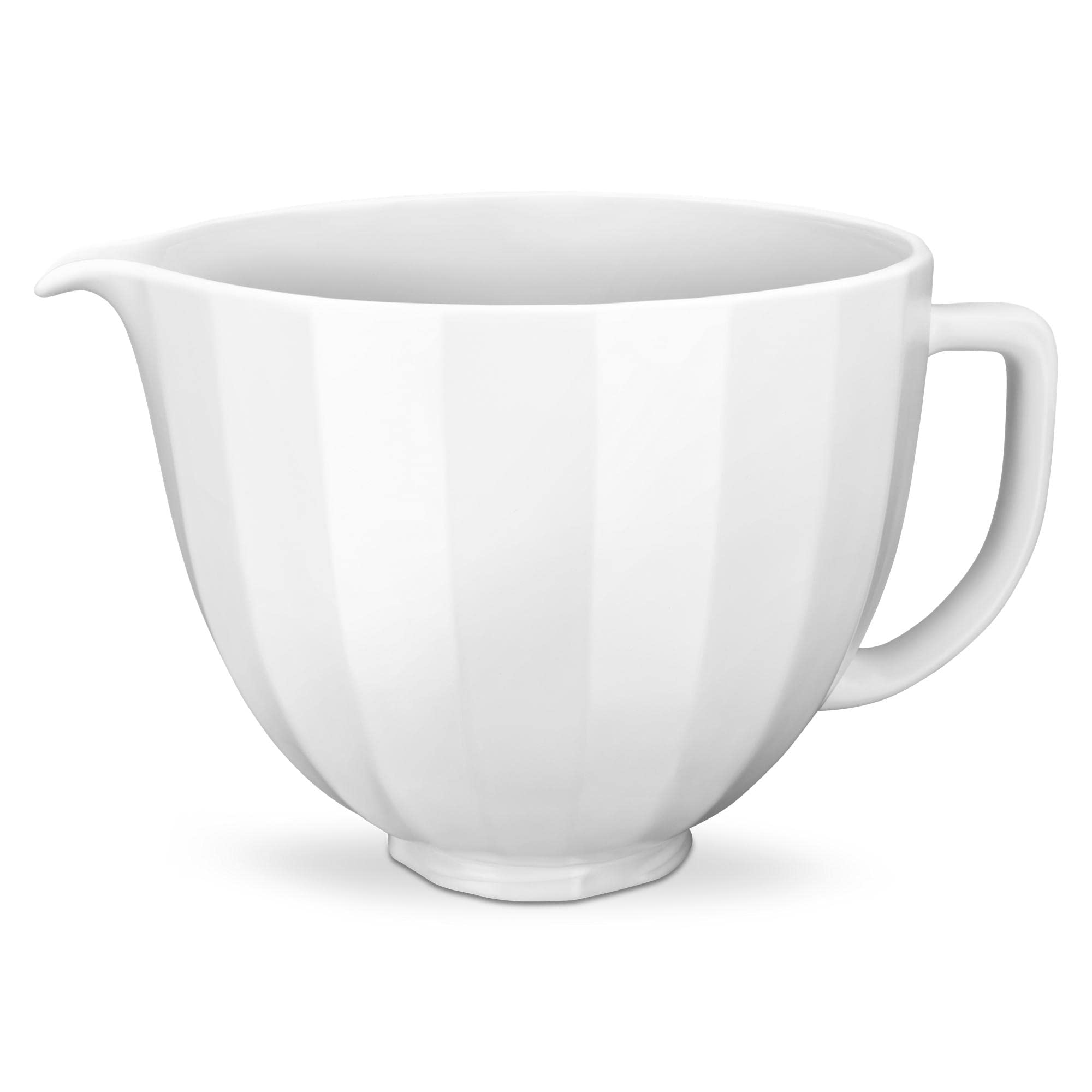 kitchenaid-5-quart-ceramic-bowl-for-4-5-5-quart-tilt-head-stand-mixers-ksm2cb5pw image 3