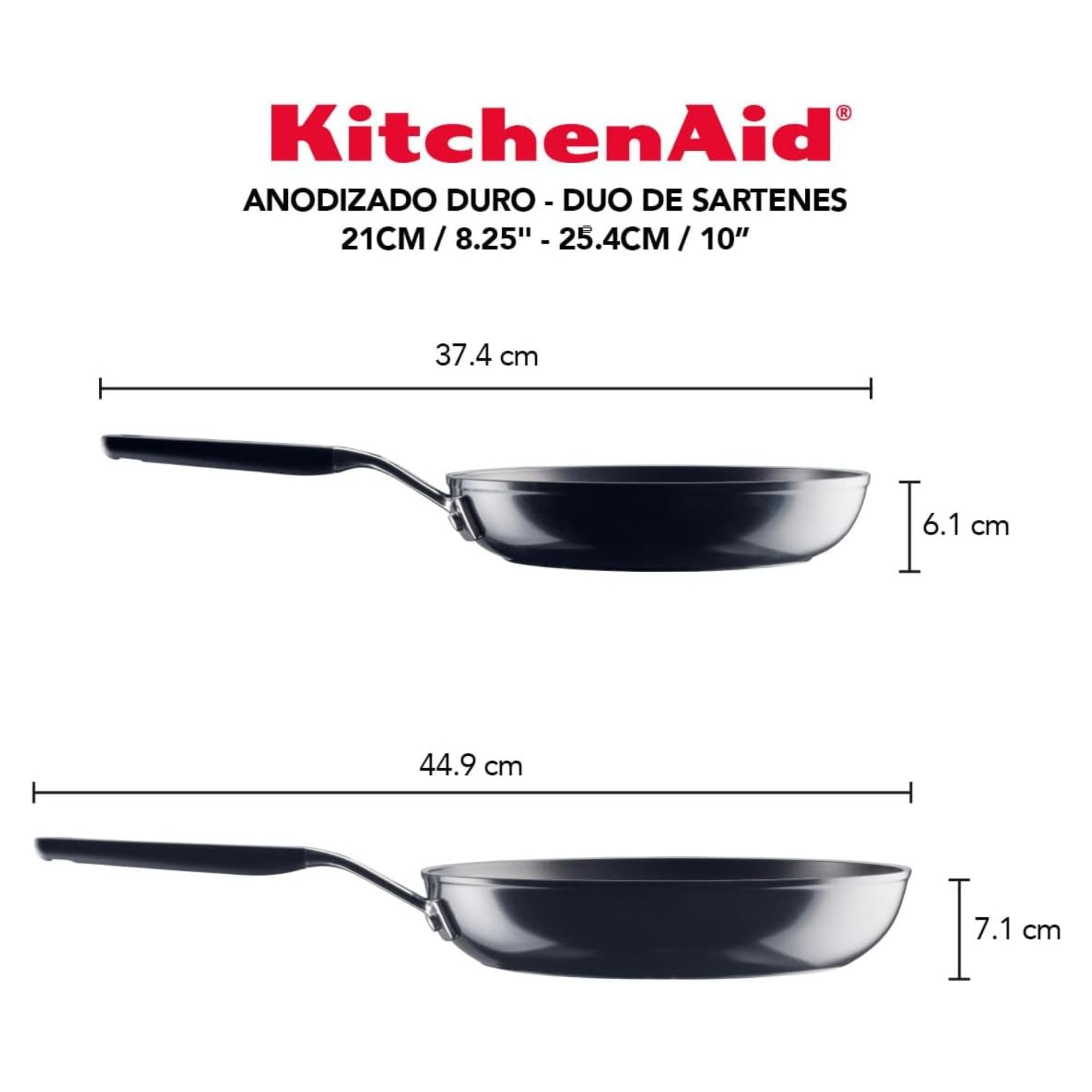 kitchenaid-hard-anodized-nonstick-frying-pan-set-8-25-inch-and-10-inch-onyx-blac image 8