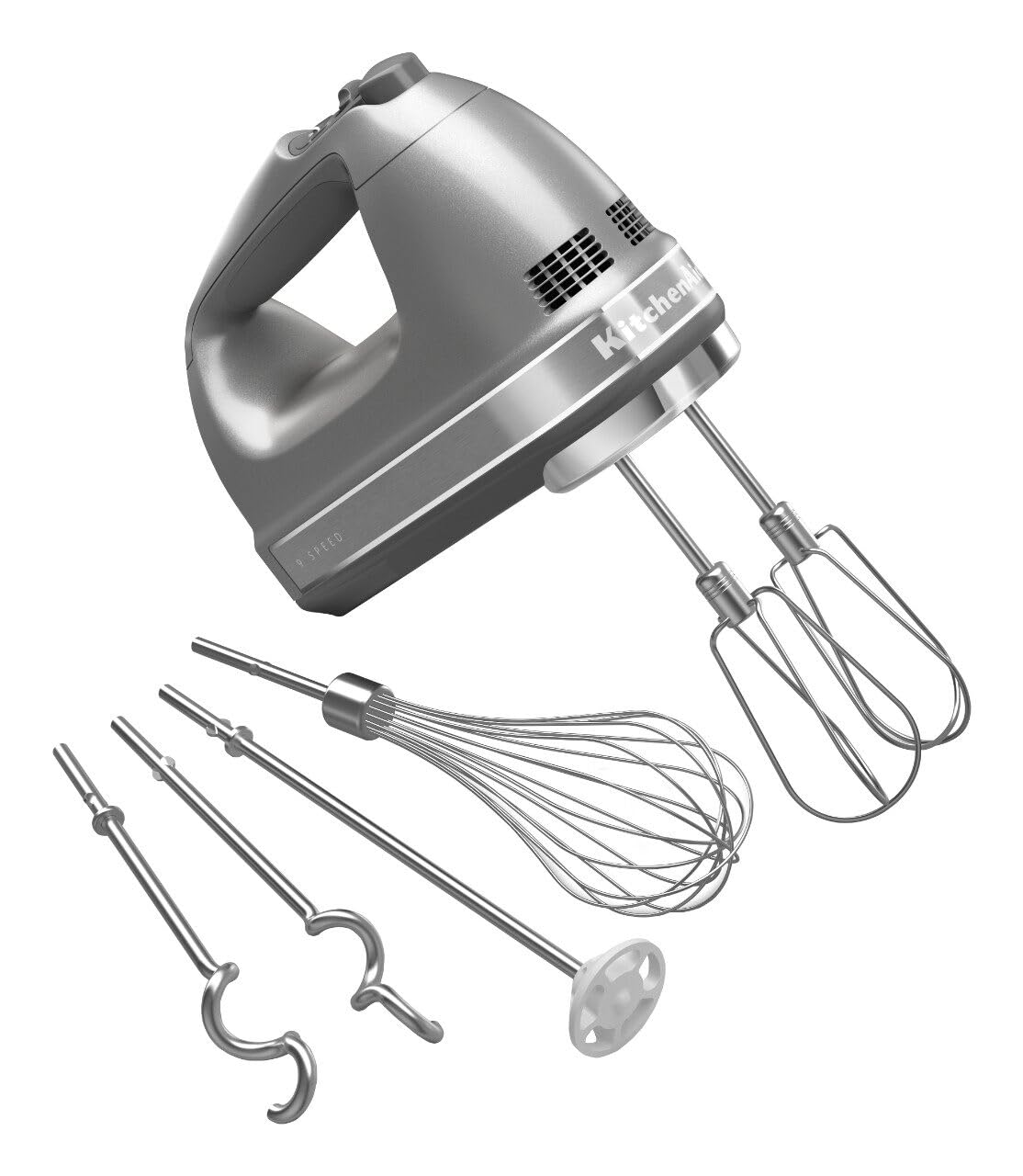 kitchenaid-9-speed-hand-mixer-khm926-empire-red-complete-attachment-set-with-sto image 8