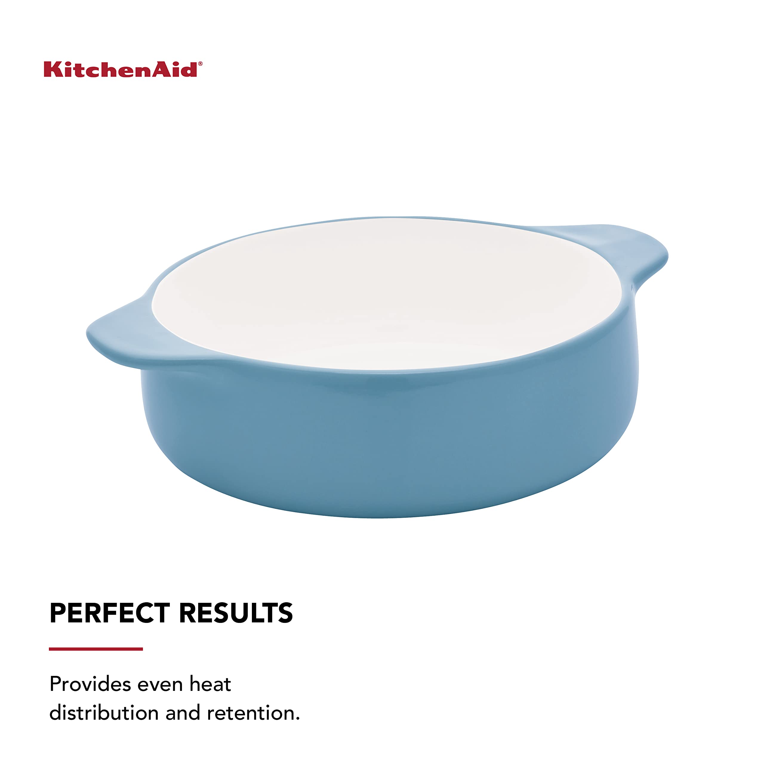 kitchenaid-vitrified-stoneware-round-casserole-baker-2-25-quart-blue-velvet image 3