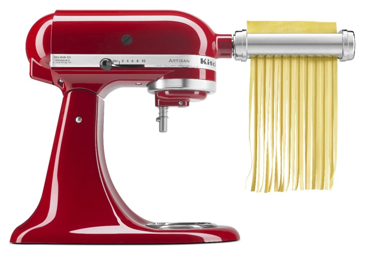 kitchenaid-3-piece-pasta-roller-cutter-set-ksmpra image 4