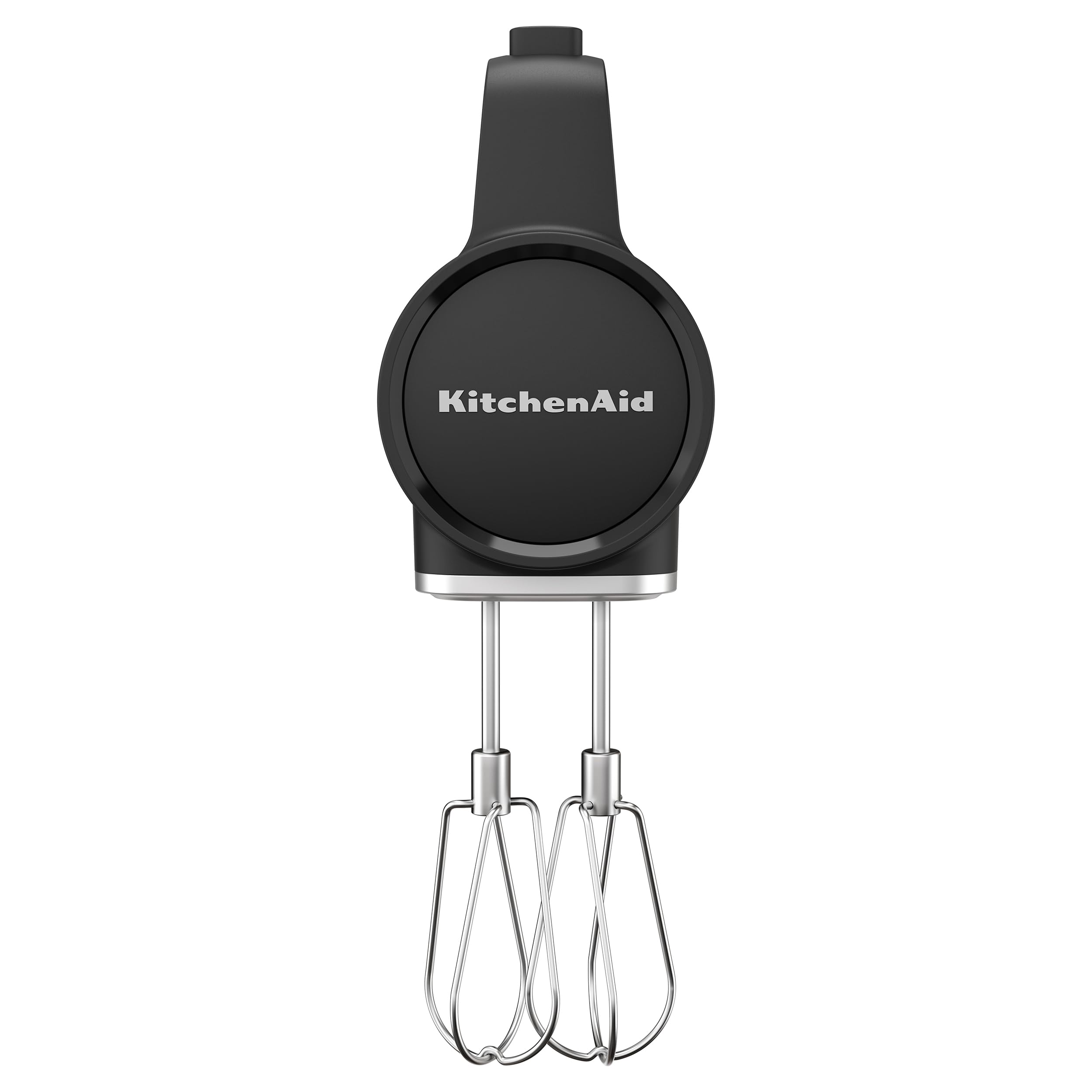 kitchenaid-go-cordless-hand-mixer-khmr700-black-matte-7-speeds-battery-powered image 4